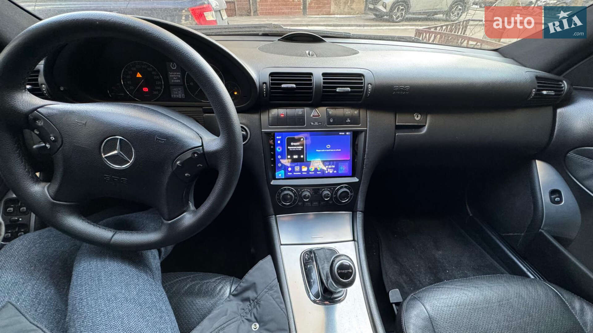 Mercedes-Benz C 240 2004 VIN Y6D2030815F619625 фото оголошення 4 з 10
