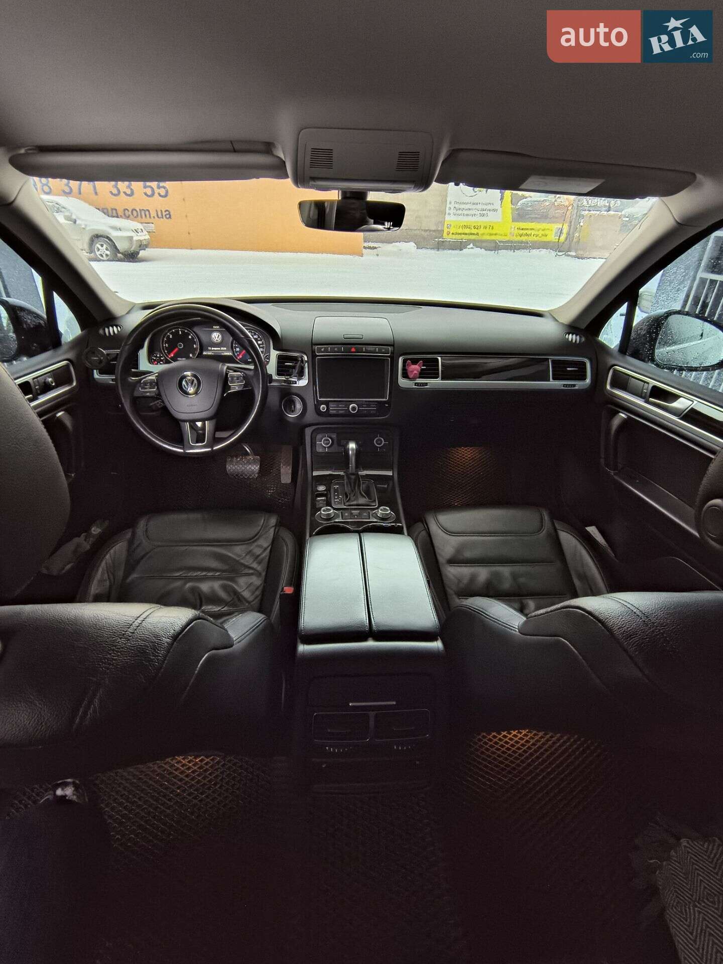 Volkswagen Touareg 2017 VIN WVGZZZ7PZHD025755 фото оголошення 11 з 35