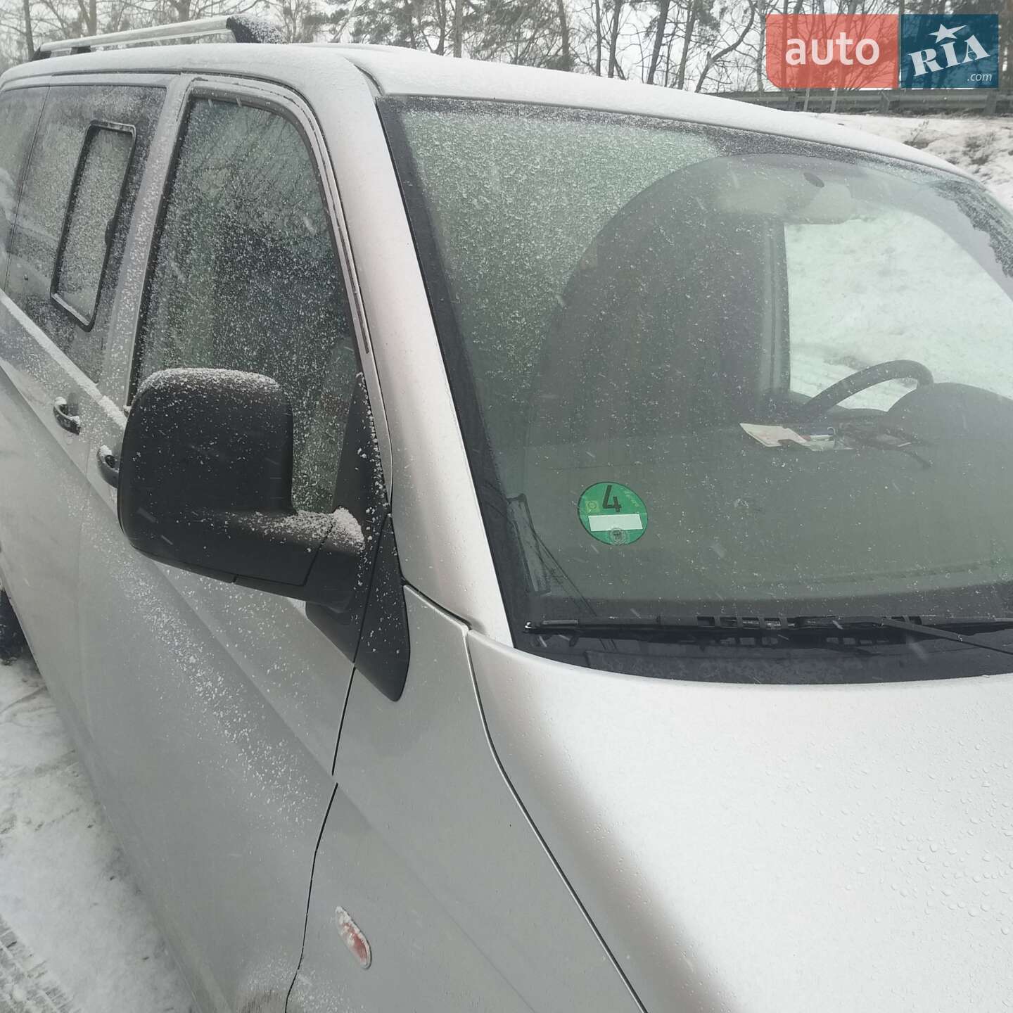Volkswagen Transporter 2009 VIN WV1ZZZ7HZ9H149613 фото оголошення 20 з 33