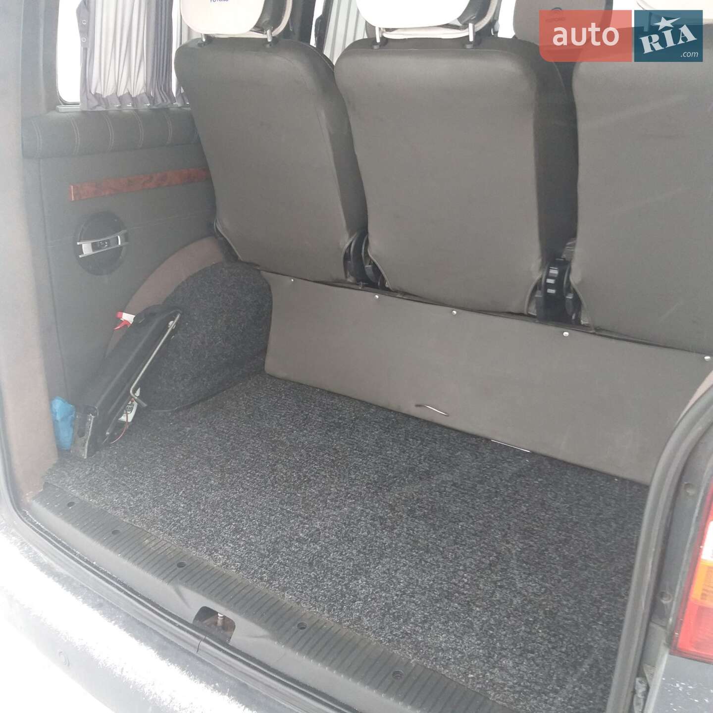 Volkswagen Transporter 2009 VIN WV1ZZZ7HZ9H149613 фото оголошення 22 з 33