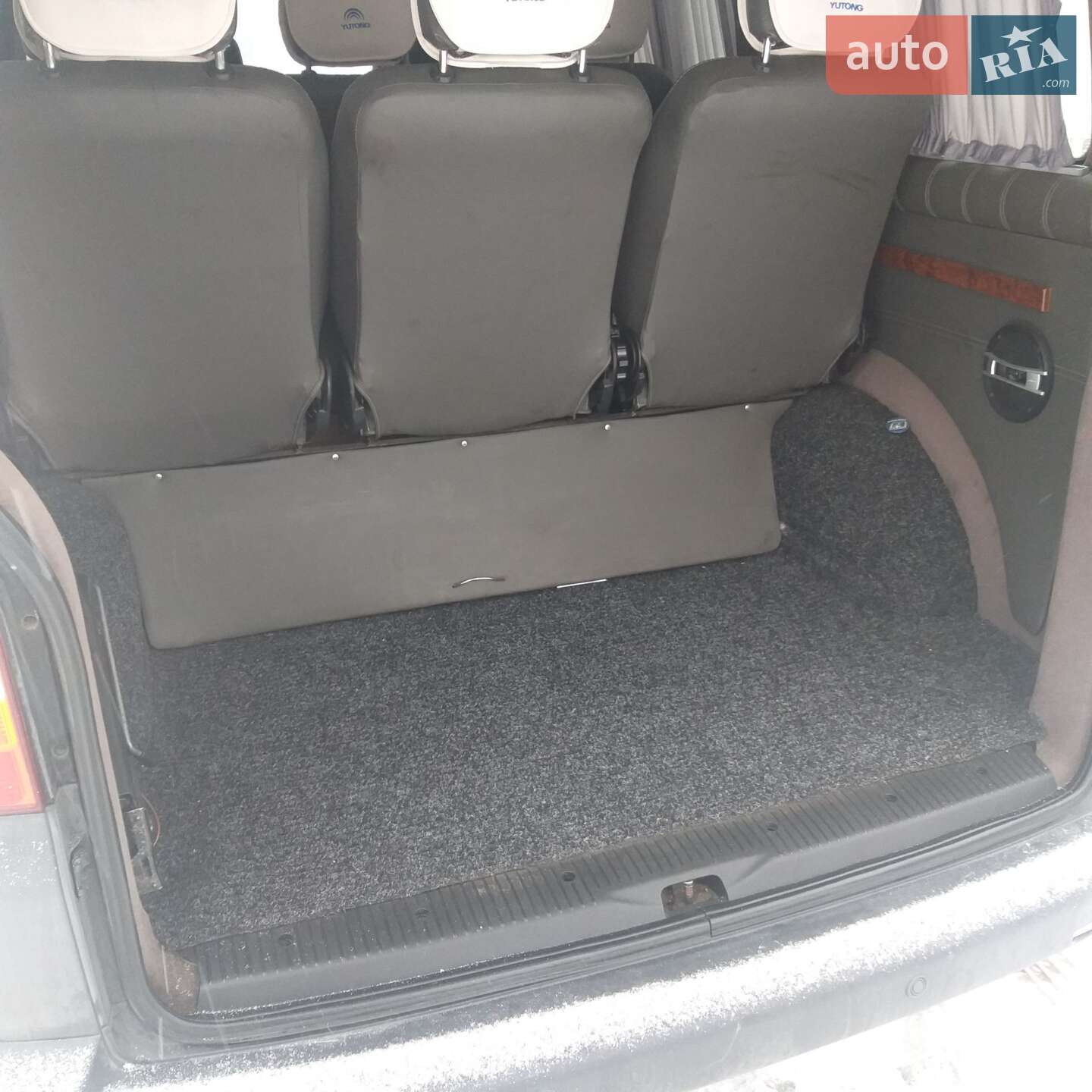 Volkswagen Transporter 2009 VIN WV1ZZZ7HZ9H149613 фото оголошення 23 з 33