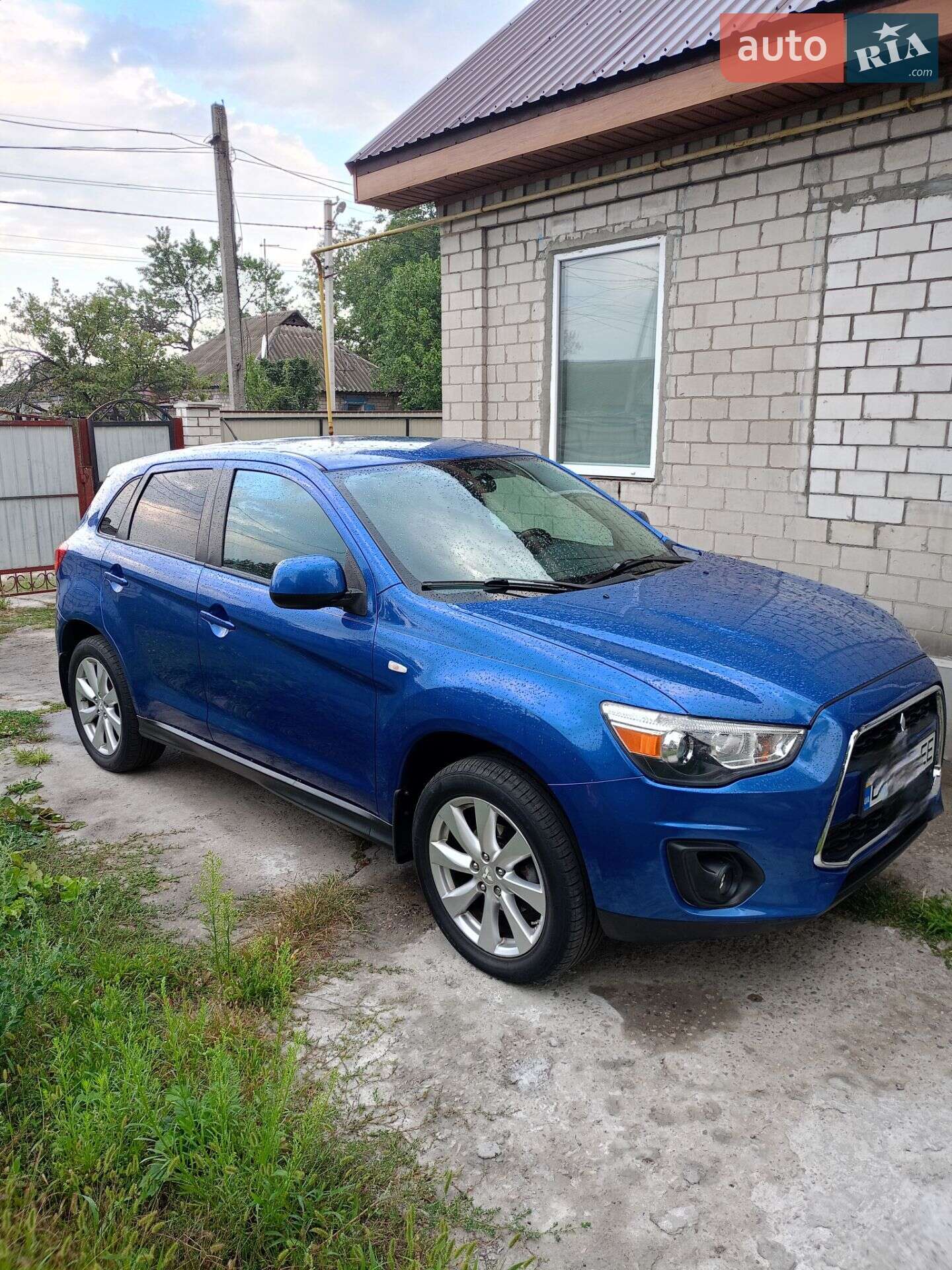 Mitsubishi Outlander Sport 2014 VIN 4A4AP3AU6FE006764 фото оголошення 6 з 12