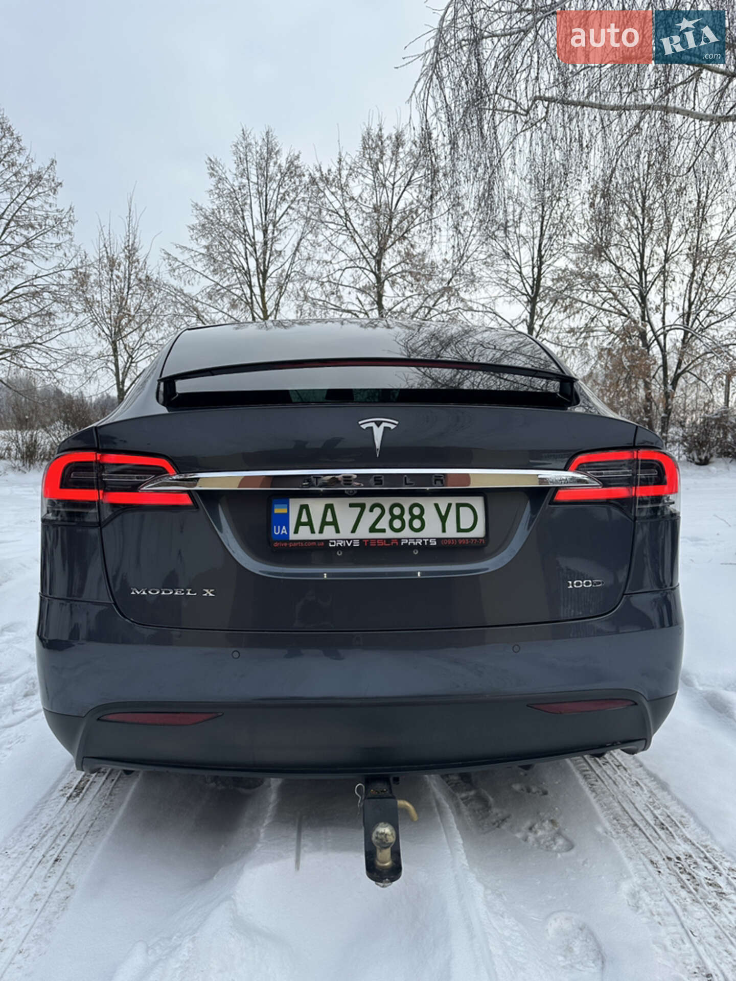 Tesla Model X 2018 VIN 5YJXCBE48JF109824 фото оголошення 13 з 53