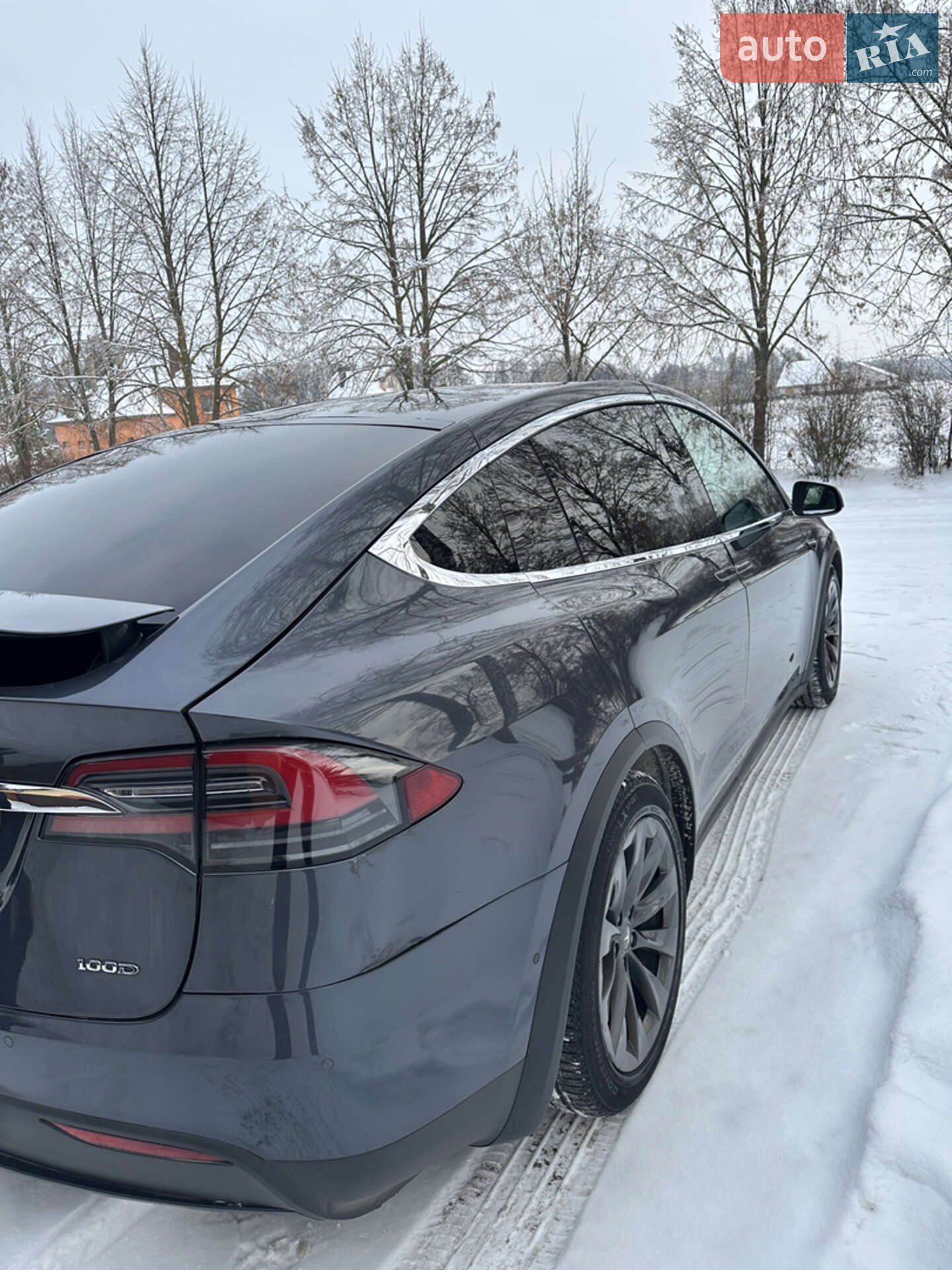 Tesla Model X 2018 VIN 5YJXCBE48JF109824 фото оголошення 20 з 53