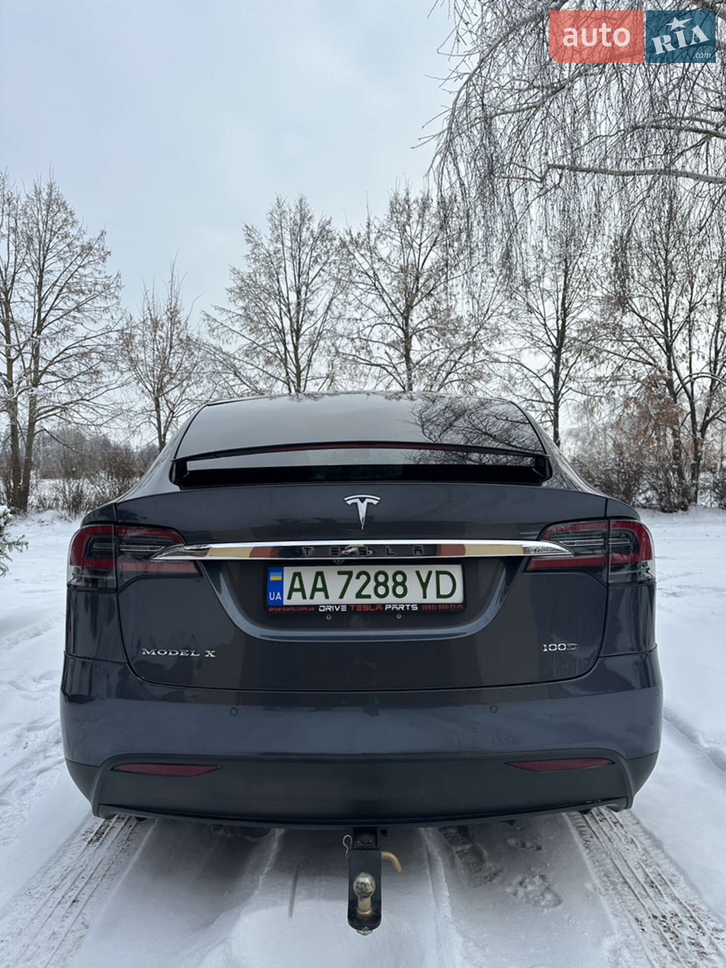 Tesla Model X 2018 VIN 5YJXCBE48JF109824 фото оголошення 14 з 53