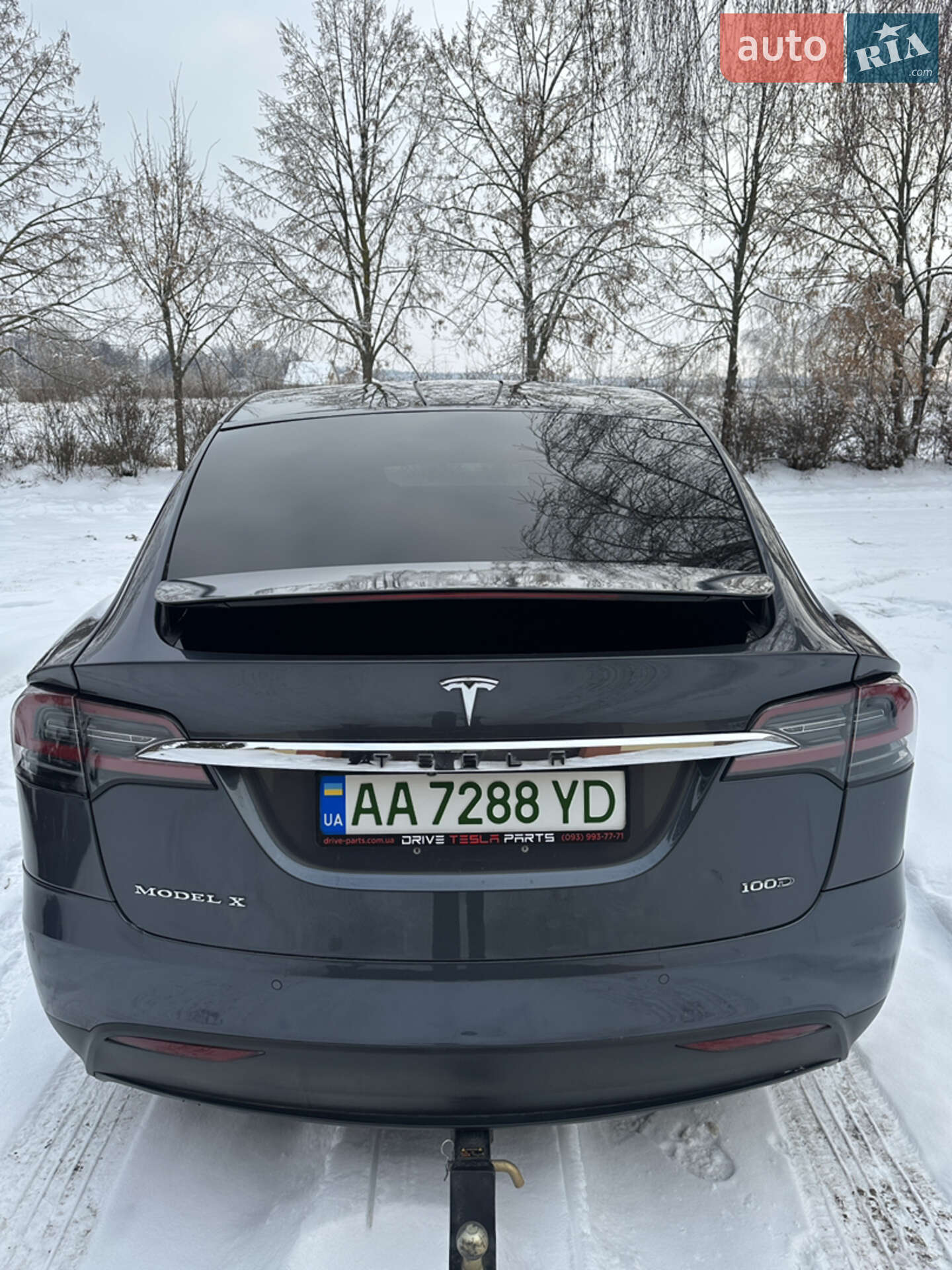 Tesla Model X 2018 VIN 5YJXCBE48JF109824 фото оголошення 15 з 53