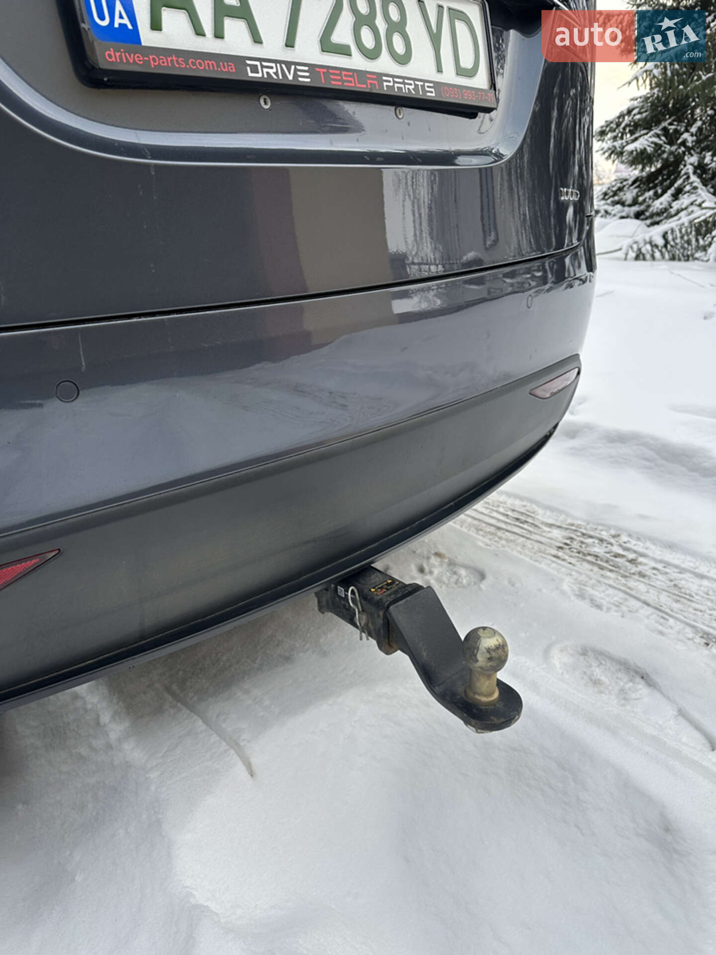 Tesla Model X 2018 VIN 5YJXCBE48JF109824 фото оголошення 18 з 53