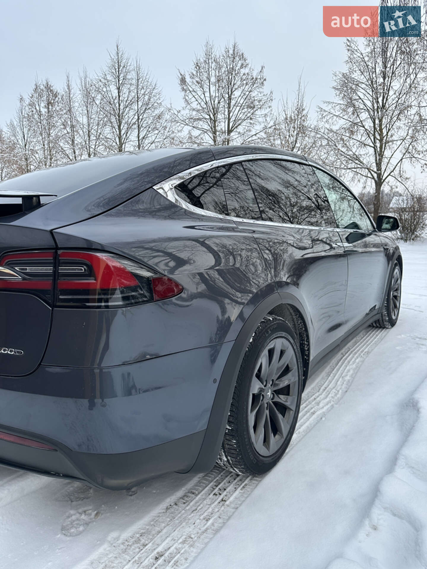 Tesla Model X 2018 VIN 5YJXCBE48JF109824 фото оголошення 19 з 53