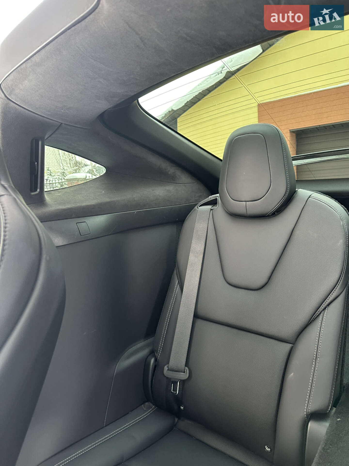Tesla Model X 2018 VIN 5YJXCBE48JF109824 фото оголошення 35 з 53