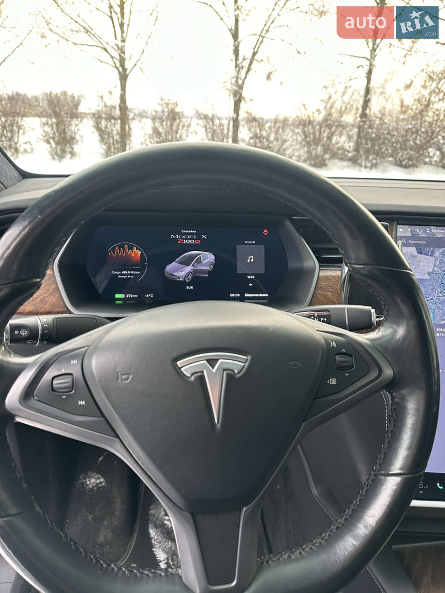 Tesla Model X 2018 VIN 5YJXCBE48JF109824 фото оголошення 39 з 53
