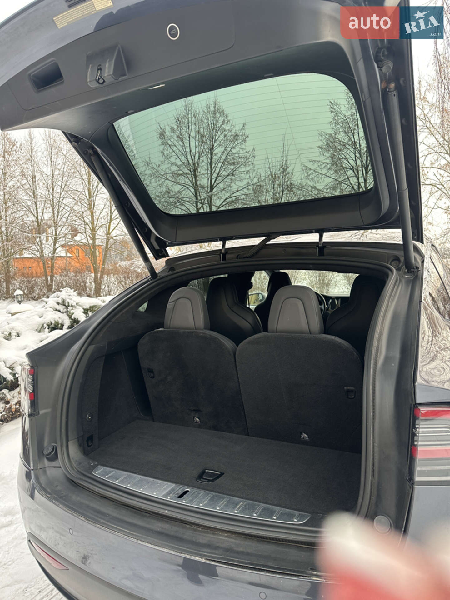 Tesla Model X 2018 VIN 5YJXCBE48JF109824 фото оголошення 50 з 53