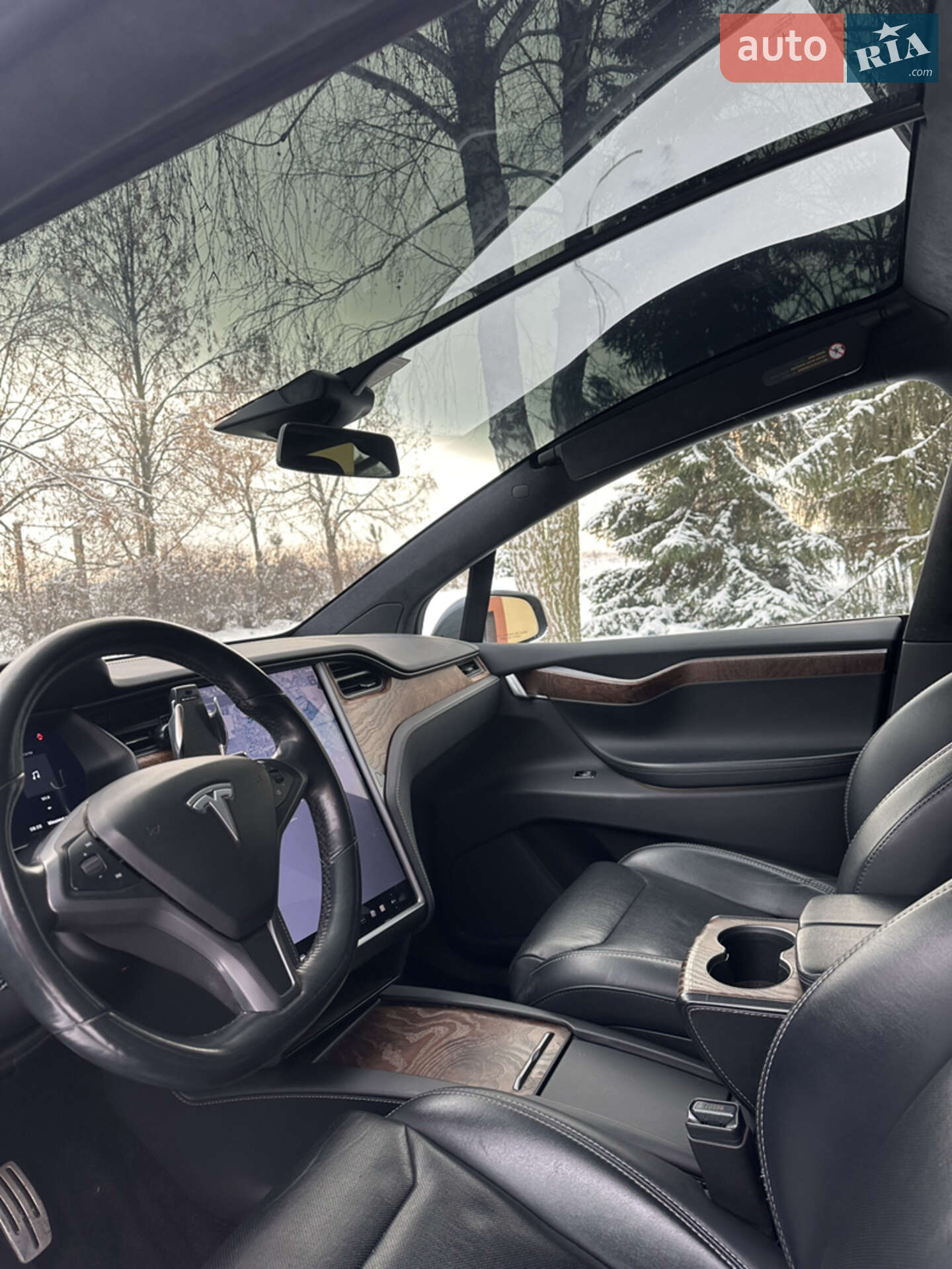Tesla Model X 2018 VIN 5YJXCBE48JF109824 фото оголошення 37 з 53
