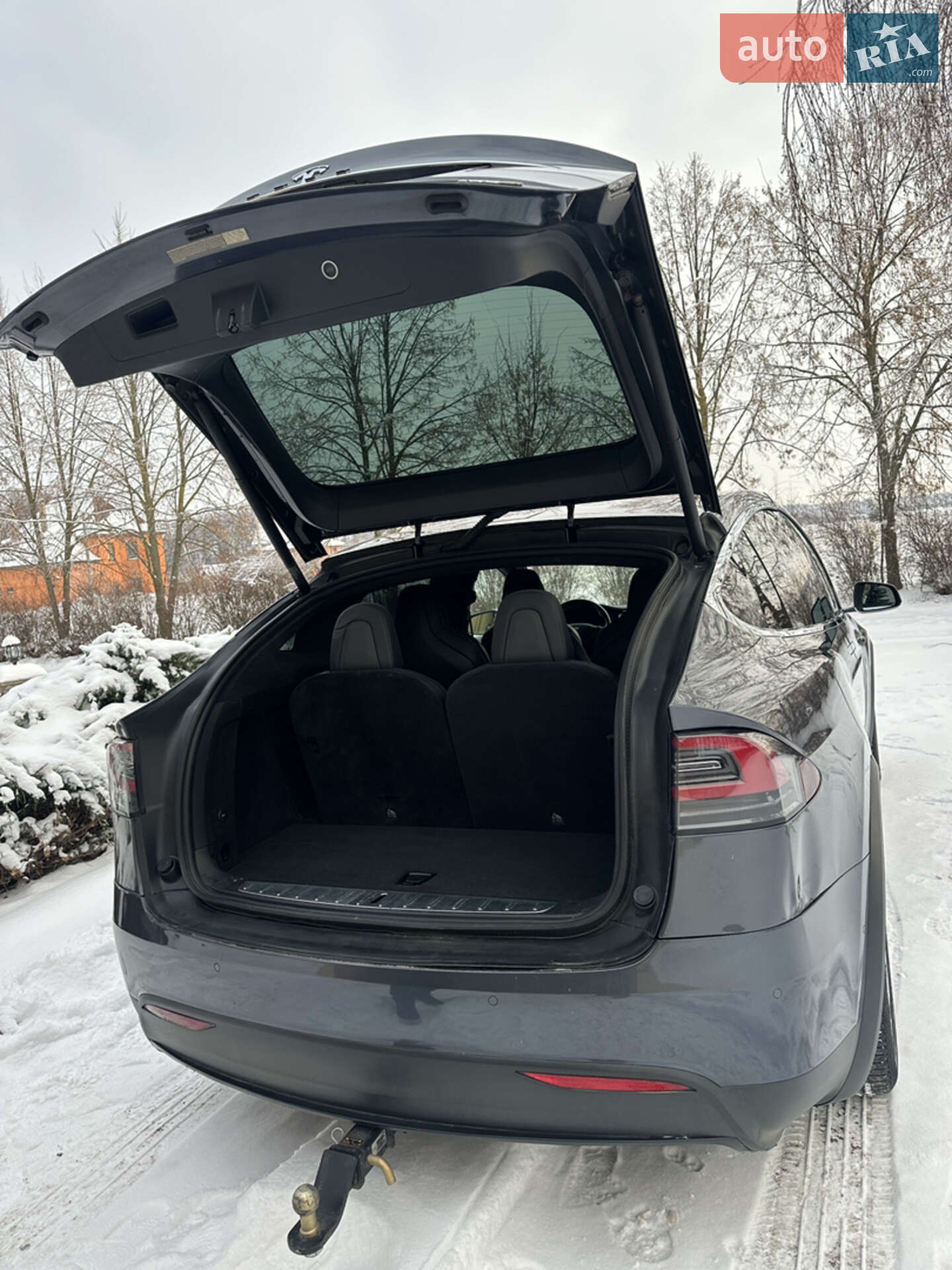 Tesla Model X 2018 VIN 5YJXCBE48JF109824 фото оголошення 51 з 53