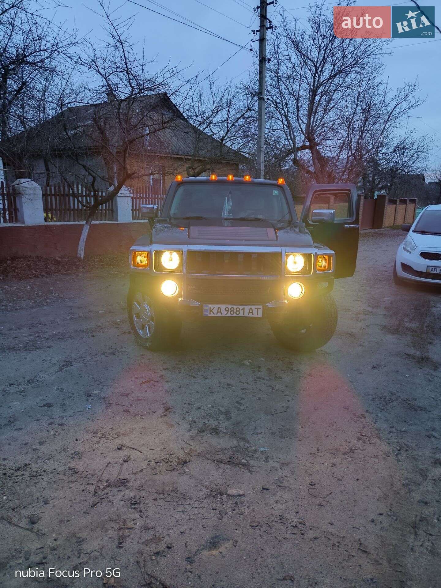 Hummer H3 2007 VIN 5GTDN13E678207545 фото оголошення 5 з 15