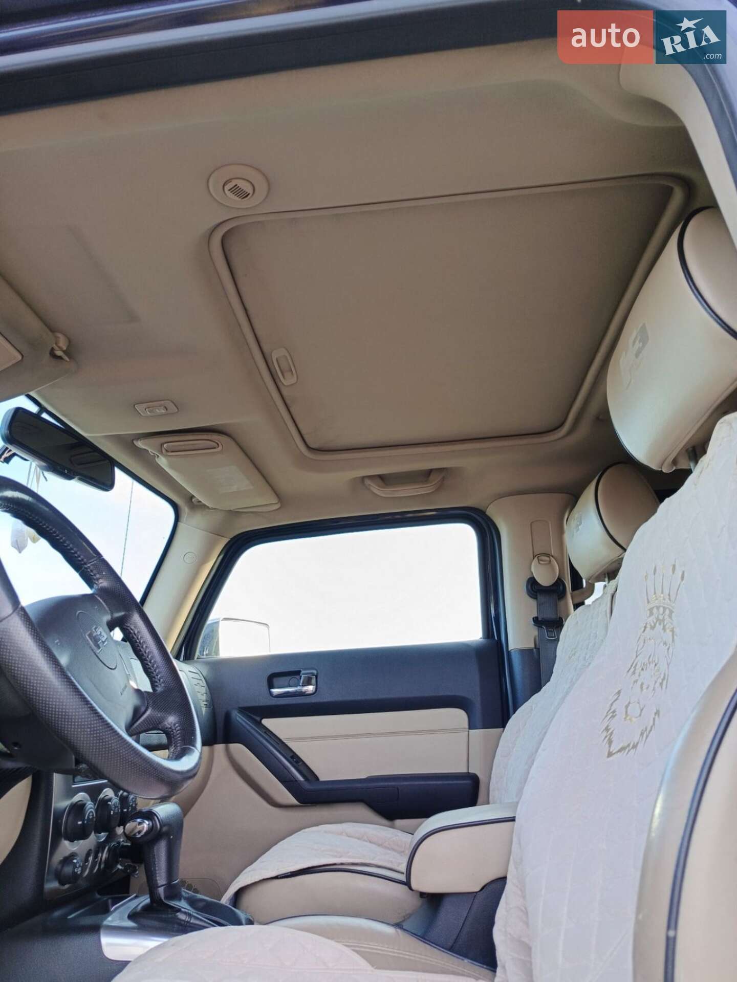 Hummer H3 2007 VIN 5GTDN13E678207545 фото оголошення 11 з 15