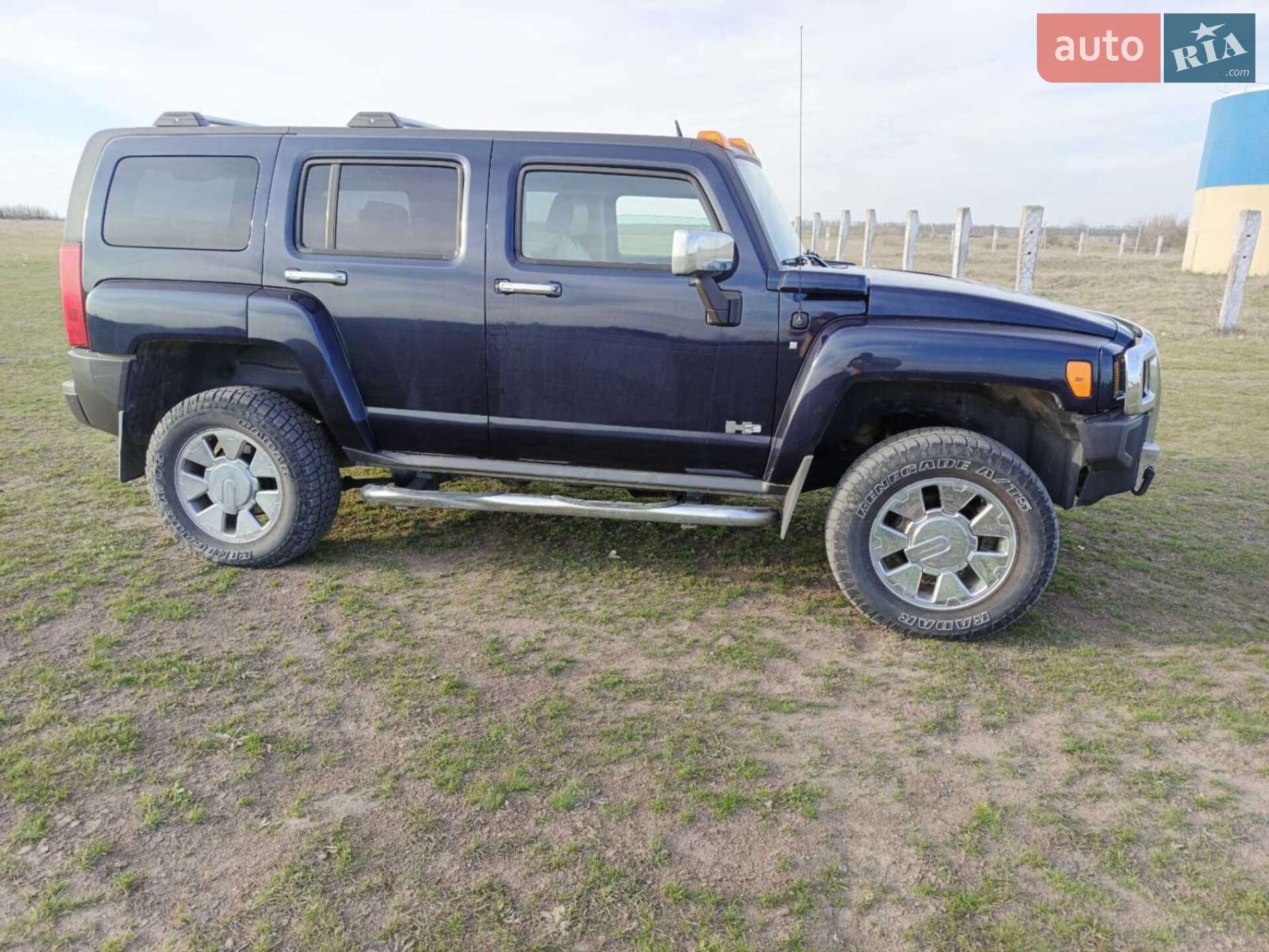 Hummer H3 2007 VIN 5GTDN13E678207545 фото оголошення 2 з 15