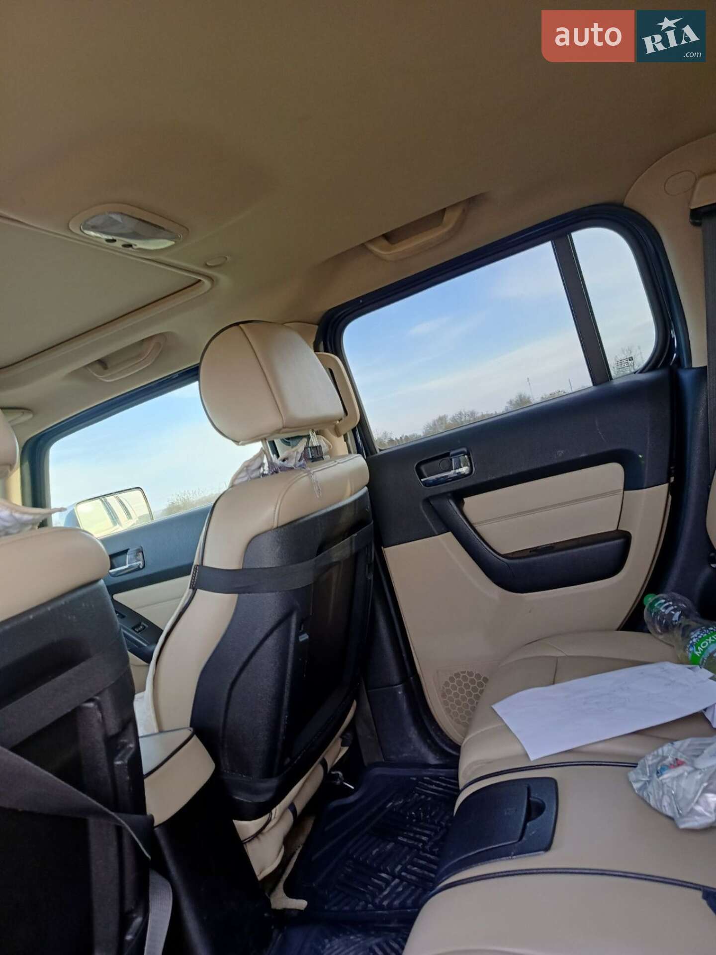 Hummer H3 2007 VIN 5GTDN13E678207545 фото оголошення 13 з 15