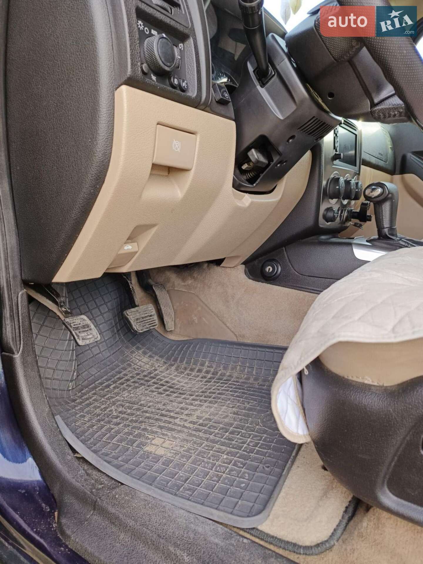 Hummer H3 2007 VIN 5GTDN13E678207545 фото оголошення 14 з 15