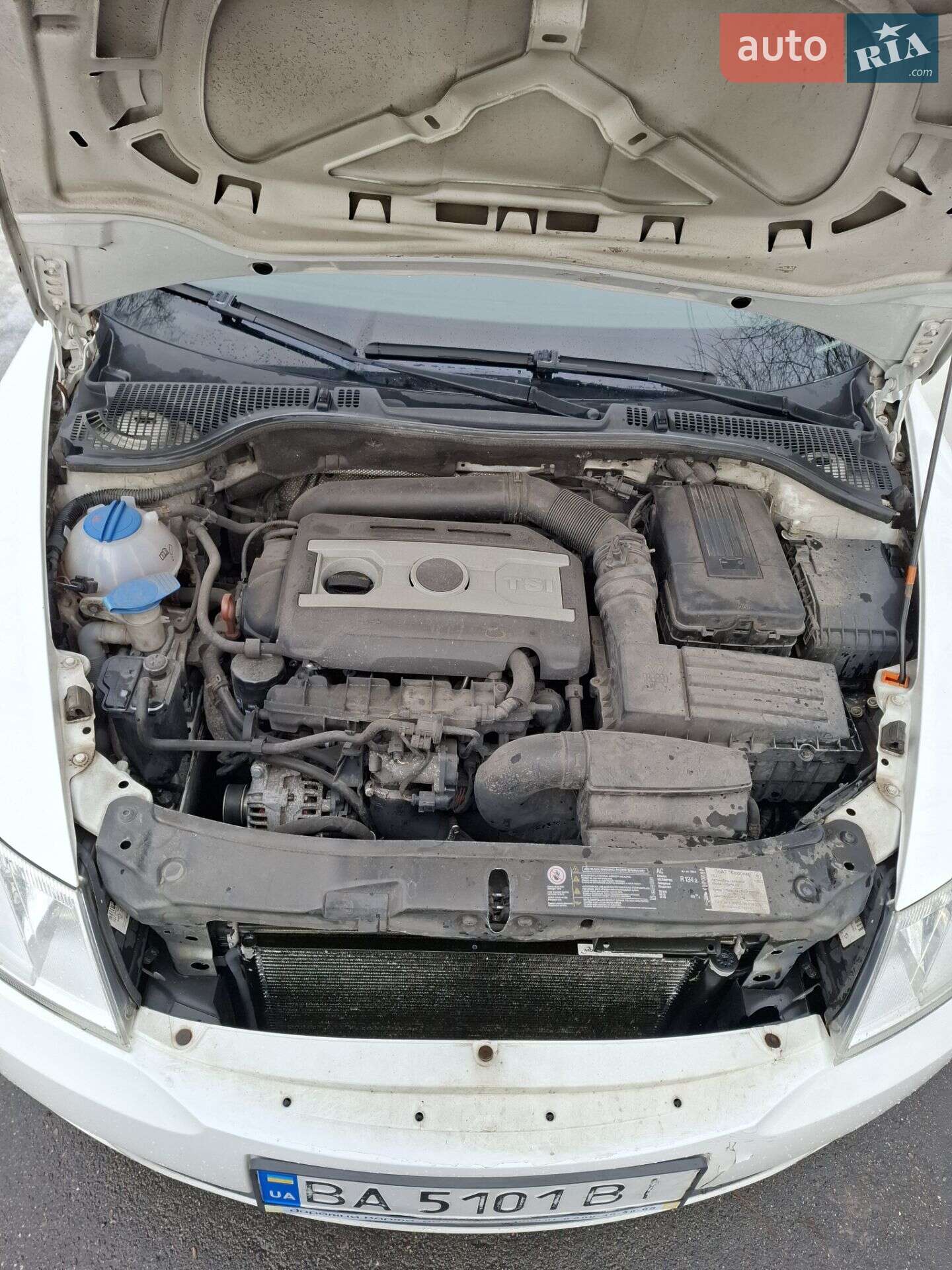 Skoda Octavia 2011 VIN Y6UCK41Z5CB153199 фото оголошення 25 з 26