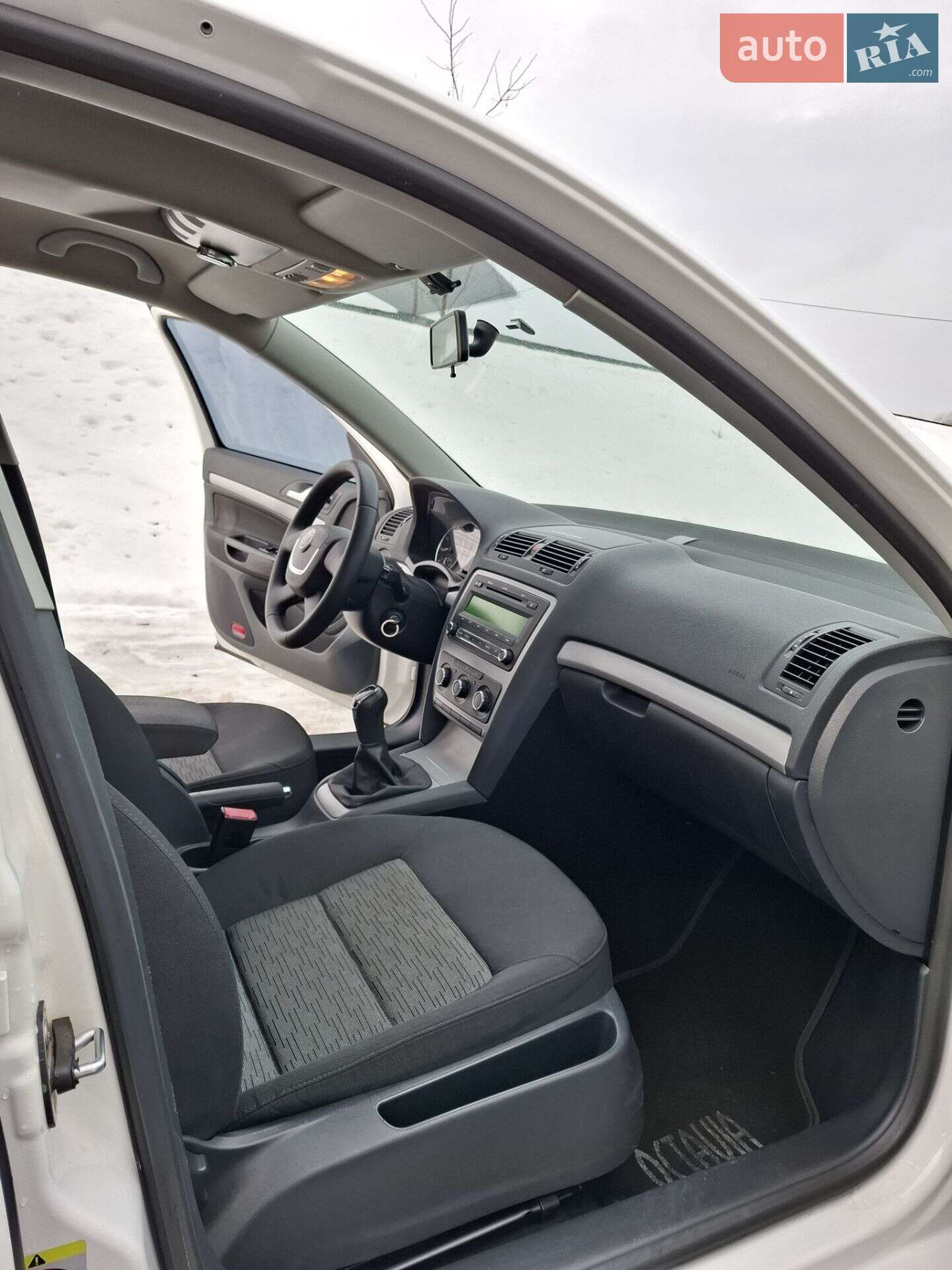 Skoda Octavia 2011 VIN Y6UCK41Z5CB153199 фото оголошення 15 з 26
