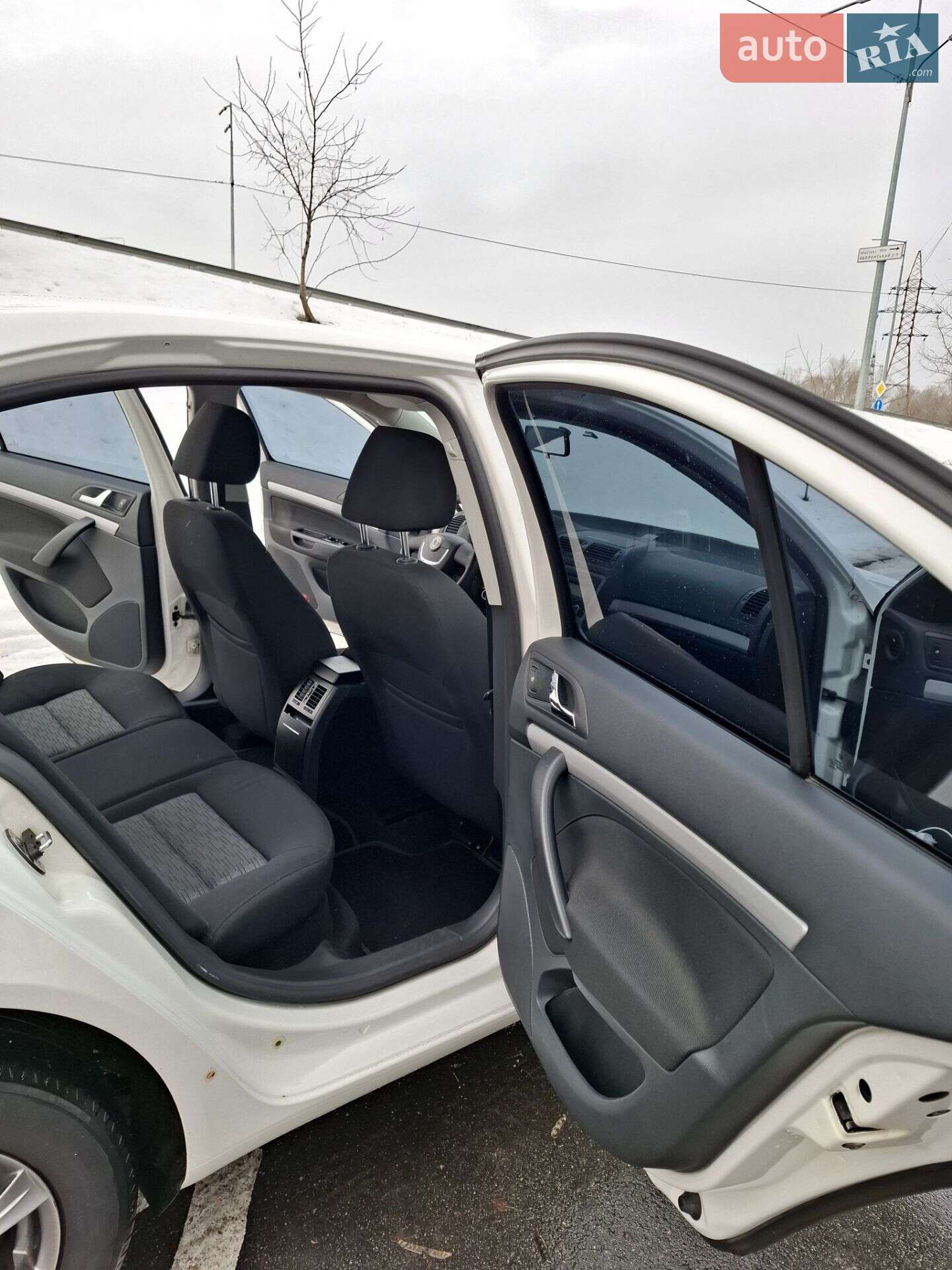 Skoda Octavia 2011 VIN Y6UCK41Z5CB153199 фото оголошення 16 з 26