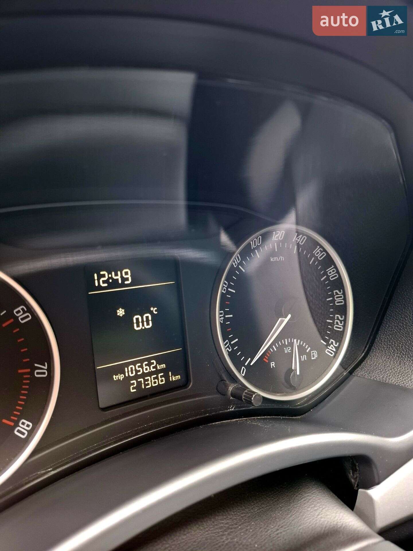 Skoda Octavia 2011 VIN Y6UCK41Z5CB153199 фото оголошення 21 з 26