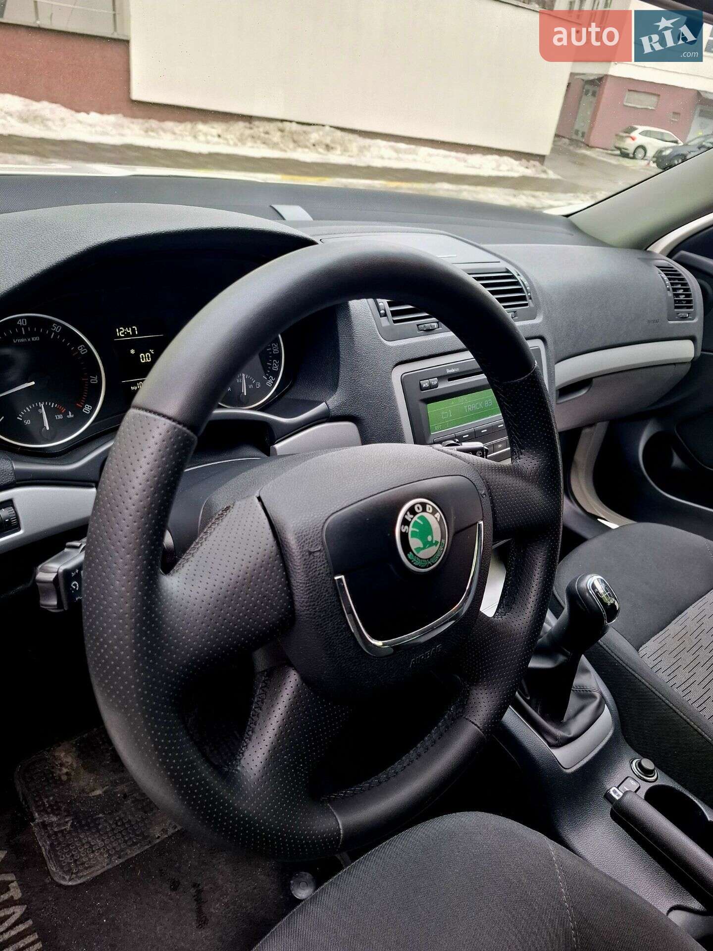 Skoda Octavia 2011 VIN Y6UCK41Z5CB153199 фото оголошення 20 з 26