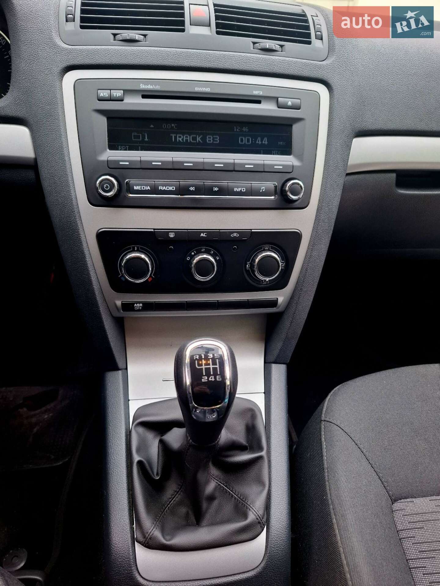 Skoda Octavia 2011 VIN Y6UCK41Z5CB153199 фото оголошення 19 з 26