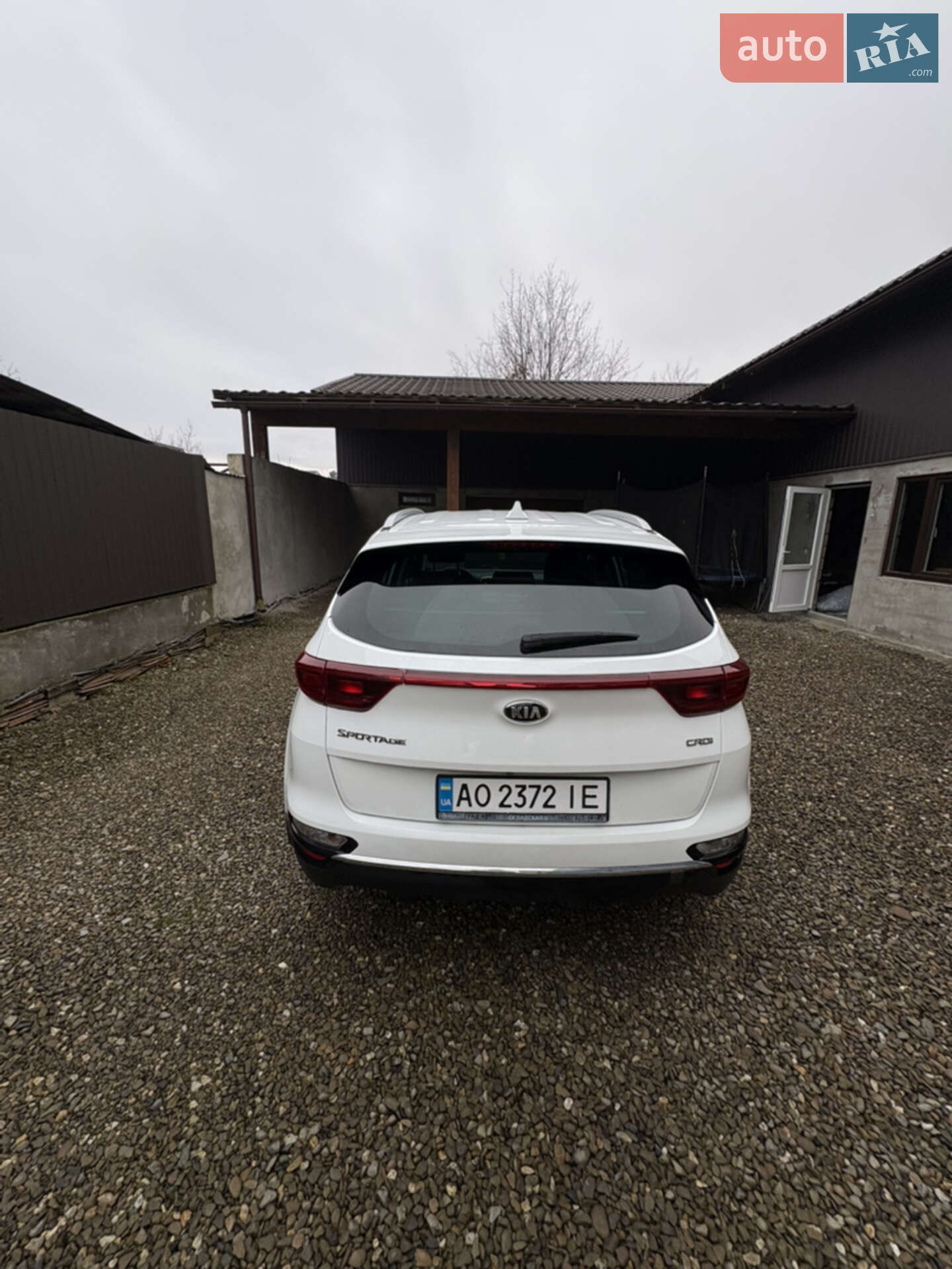 Kia Sportage 2018 VIN U5YPG812GKL635129 фото оголошення 5 з 28