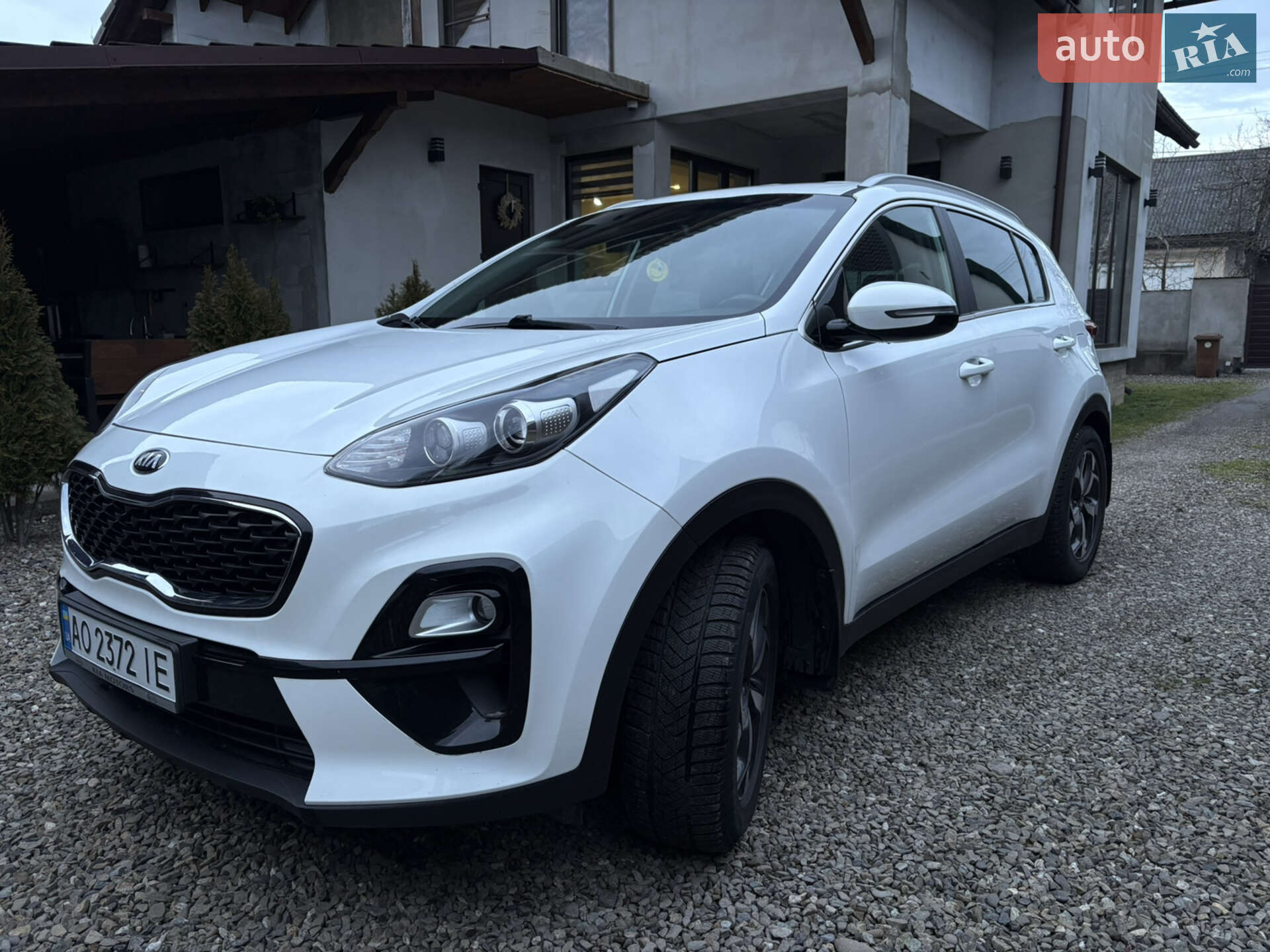 Kia Sportage 2018 VIN U5YPG812GKL635129 фото оголошення 10 з 28