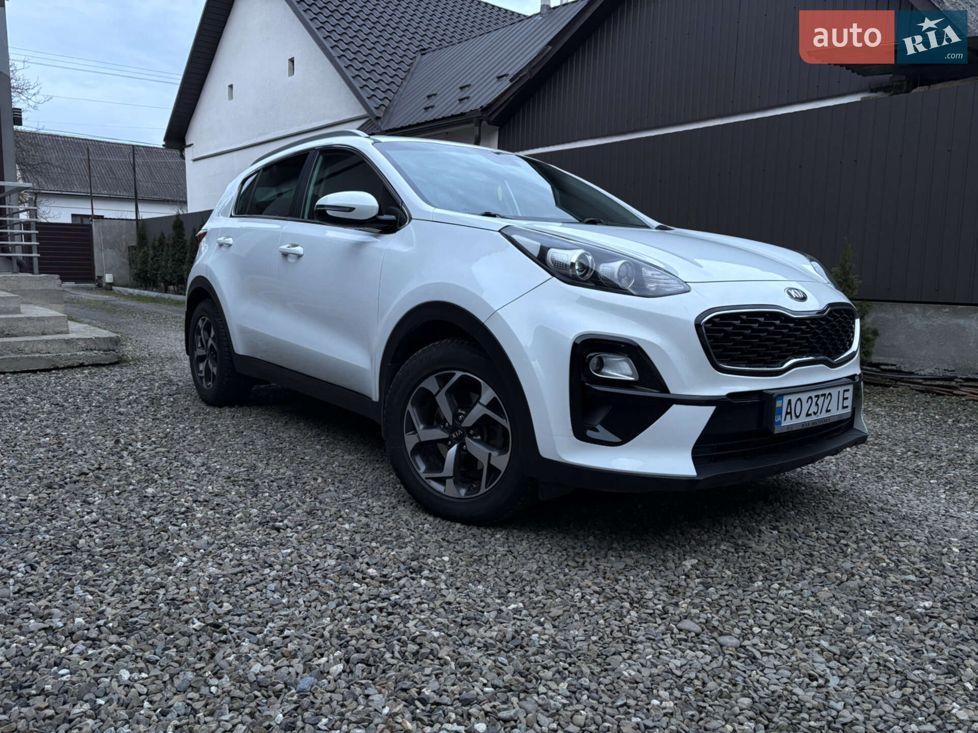 Kia Sportage 2018 VIN U5YPG812GKL635129 фото оголошення 12 з 28