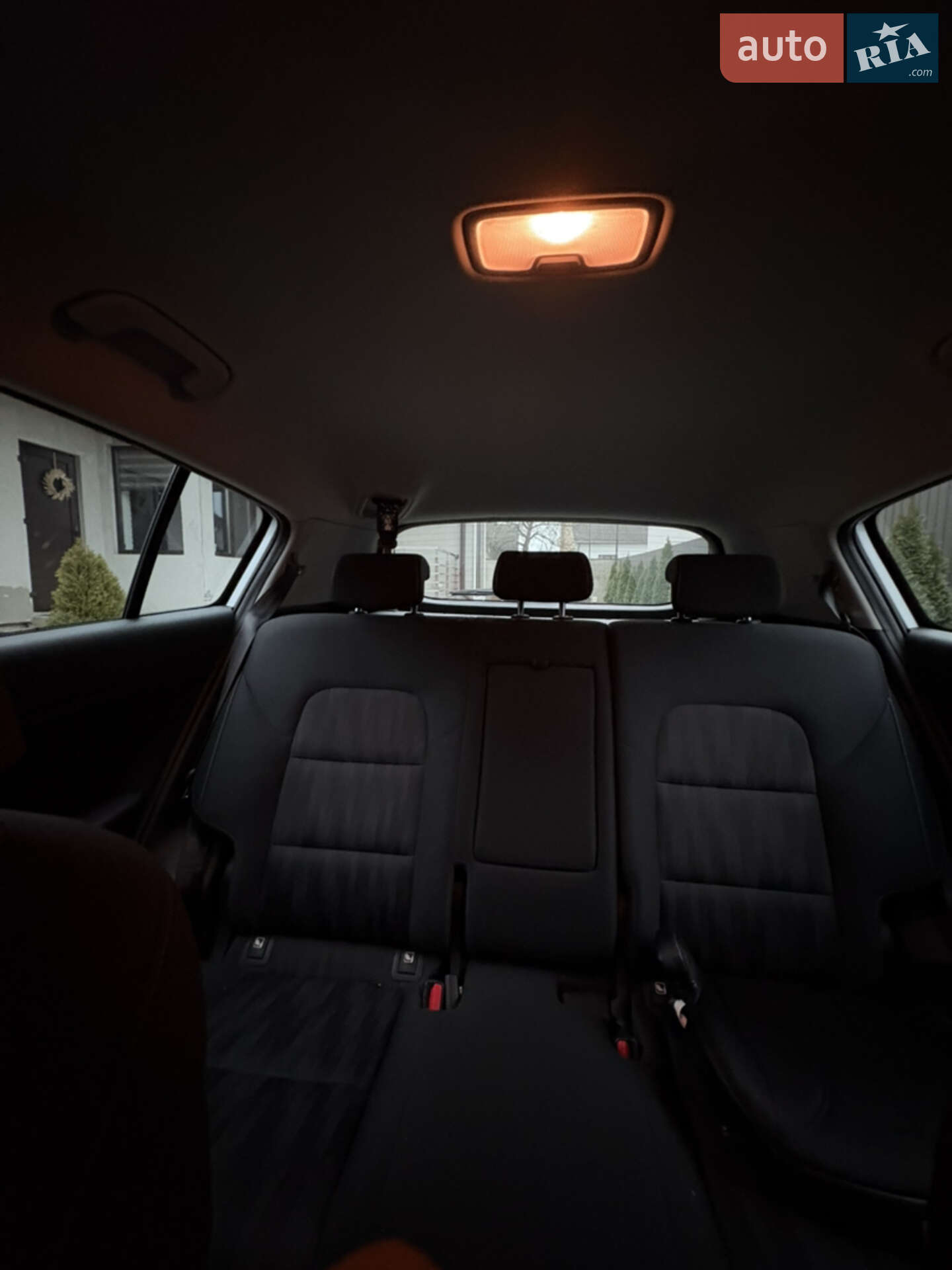 Kia Sportage 2018 VIN U5YPG812GKL635129 фото оголошення 13 з 28