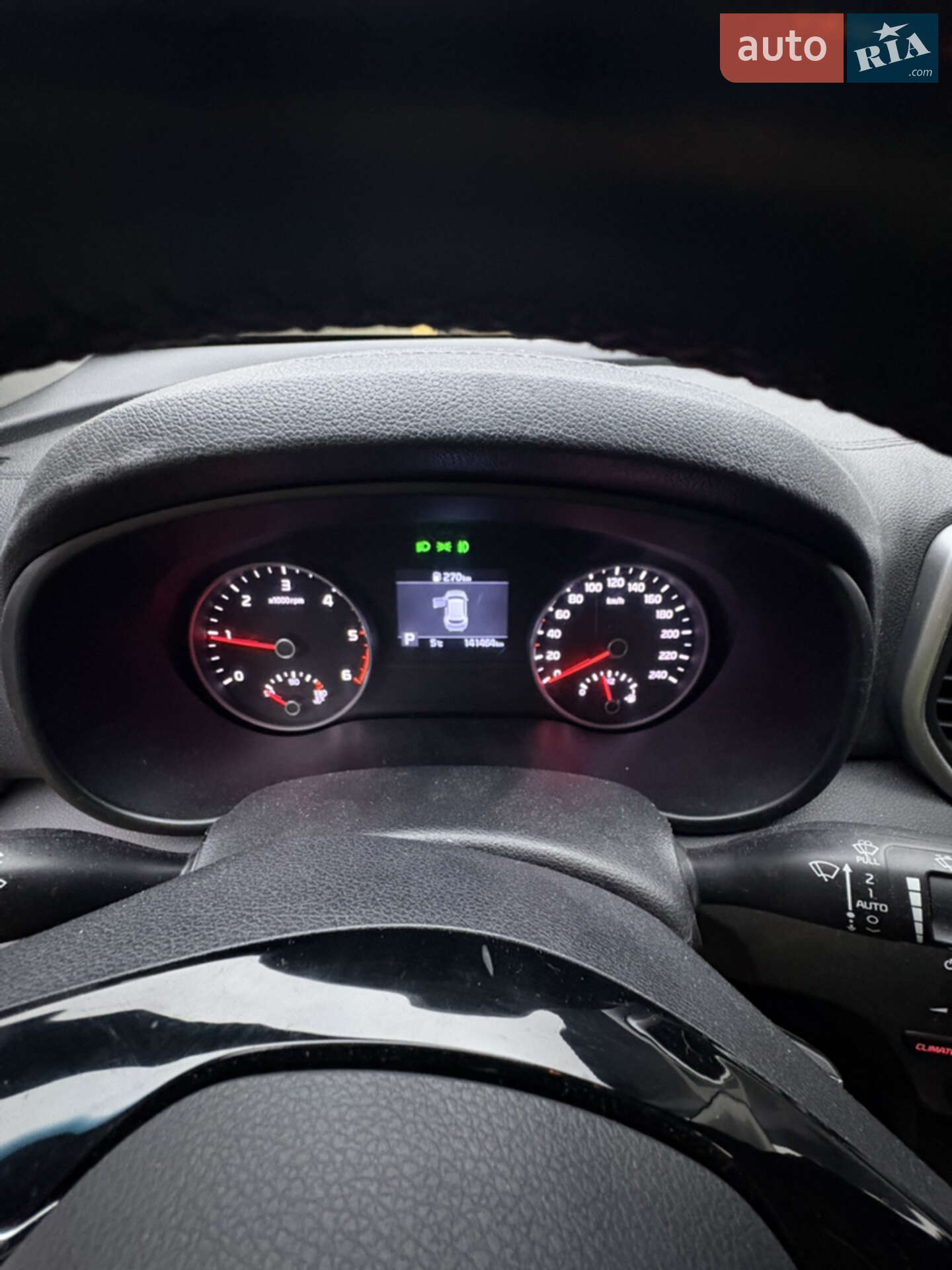 Kia Sportage 2018 VIN U5YPG812GKL635129 фото оголошення 14 з 28
