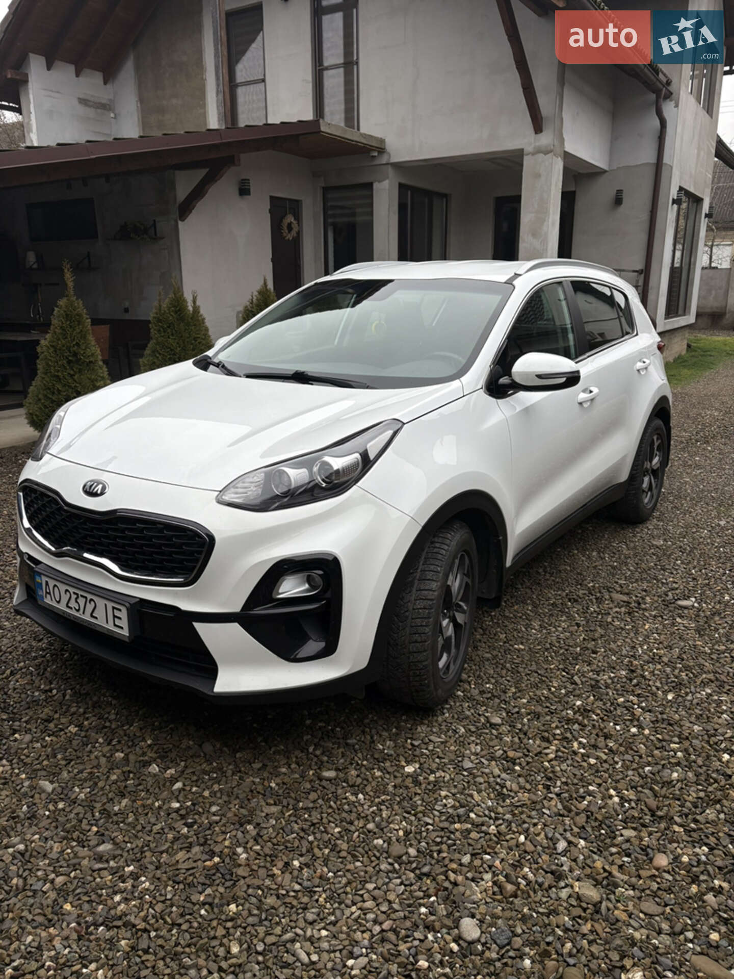 Kia Sportage 2018 VIN U5YPG812GKL635129 фото оголошення 16 з 28