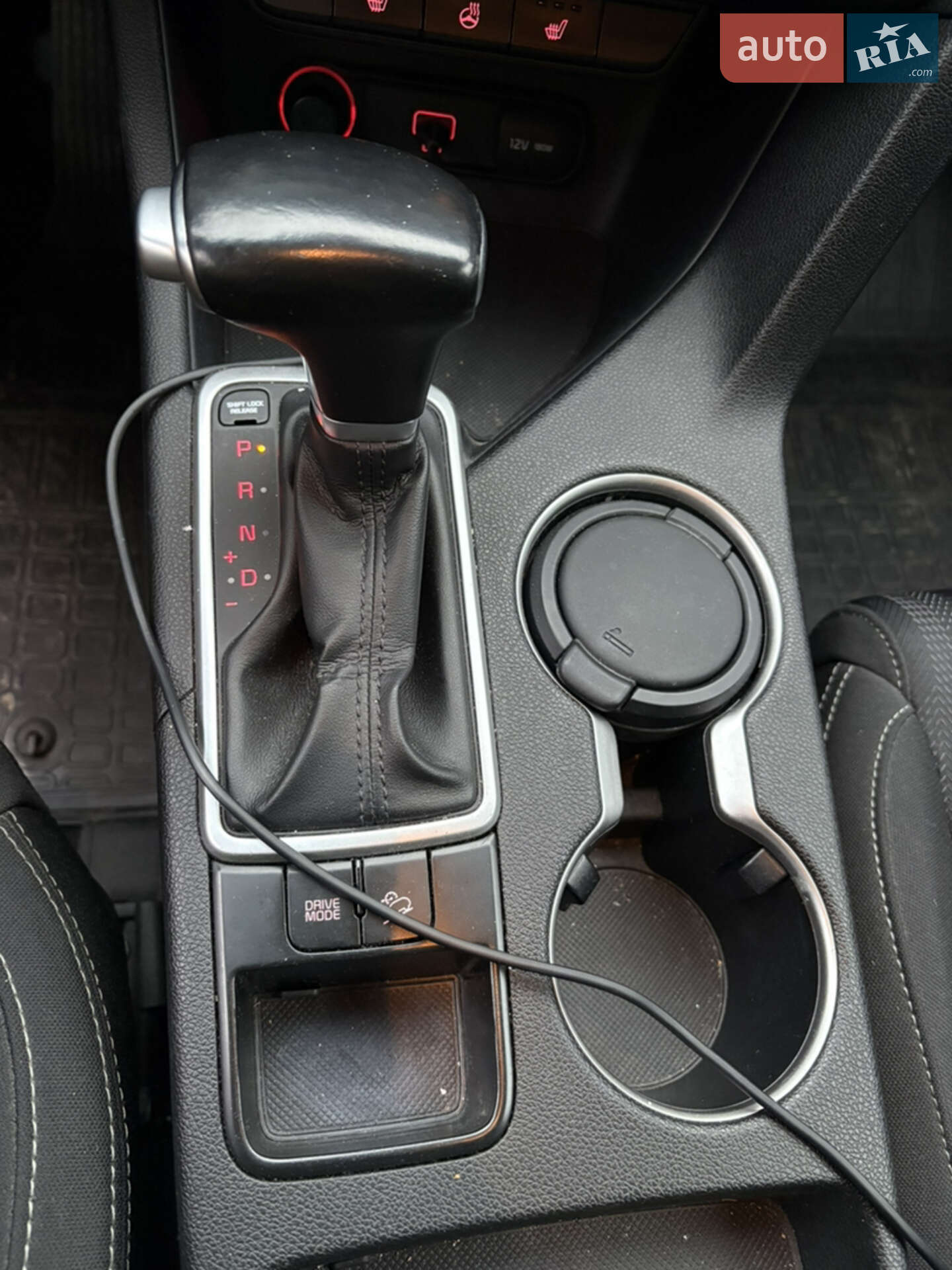 Kia Sportage 2018 VIN U5YPG812GKL635129 фото оголошення 17 з 28