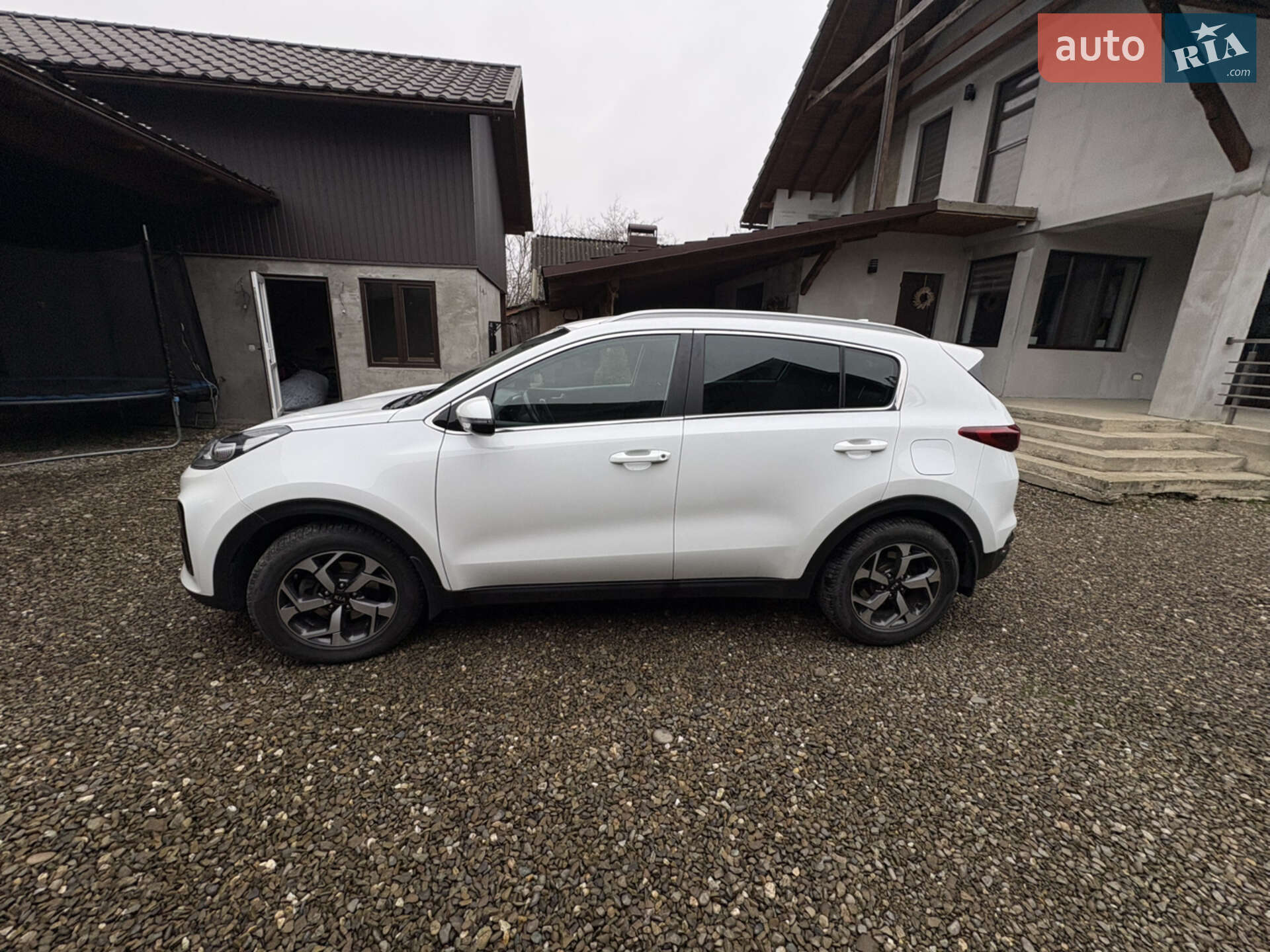 Kia Sportage 2018 VIN U5YPG812GKL635129 фото оголошення 19 з 28