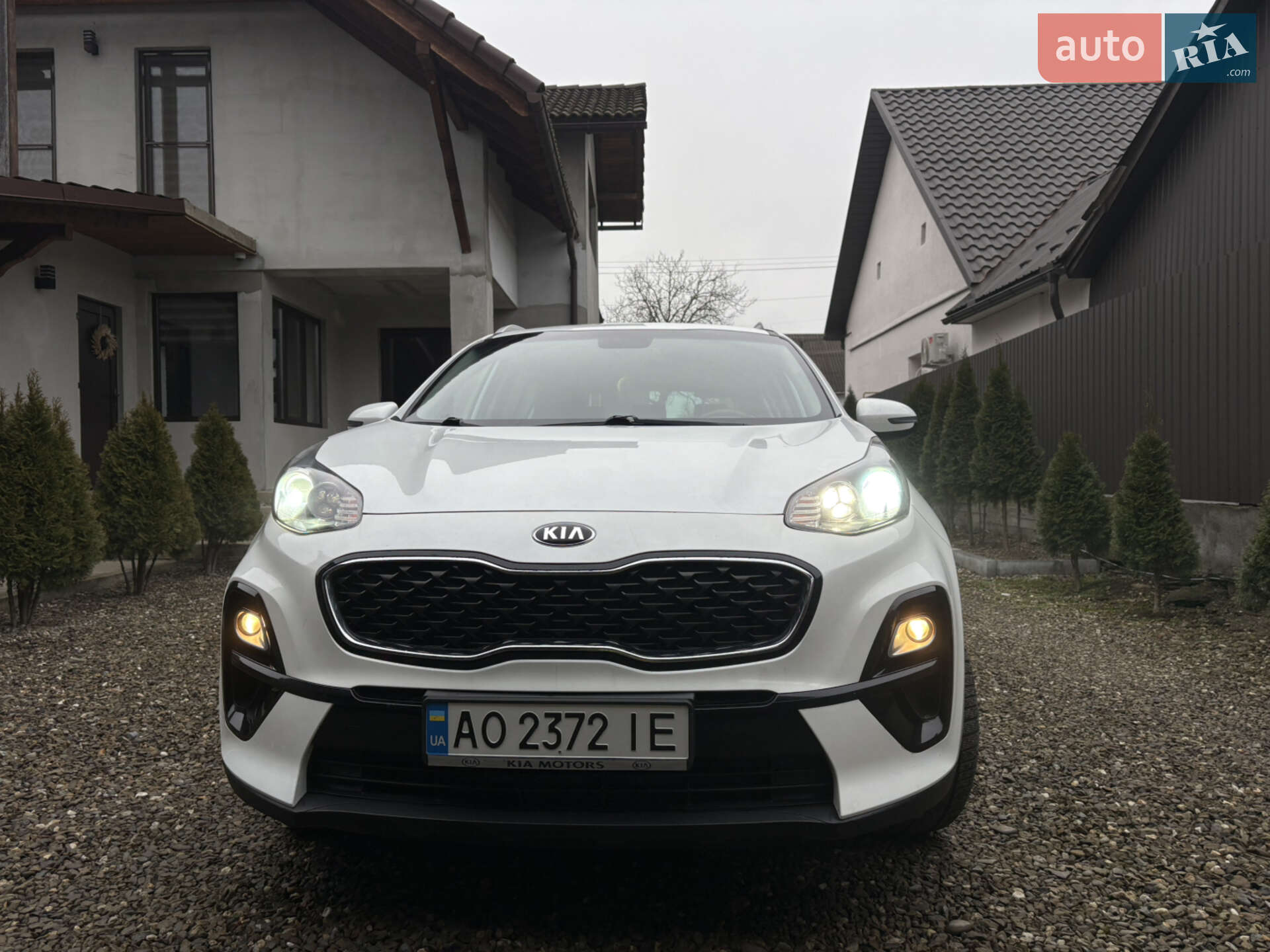 Kia Sportage 2018 VIN U5YPG812GKL635129 фото оголошення 22 з 28