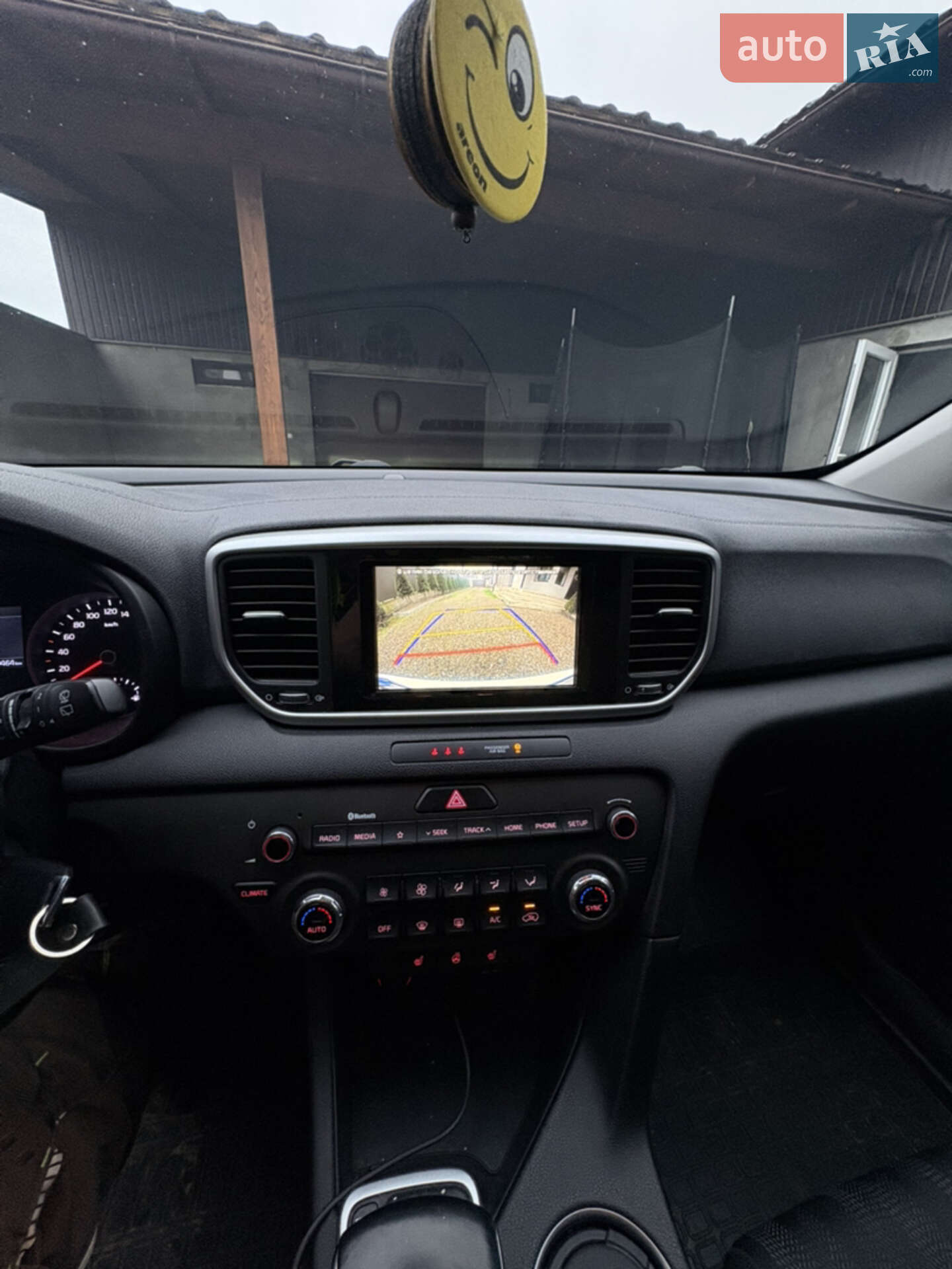 Kia Sportage 2018 VIN U5YPG812GKL635129 фото оголошення 25 з 28