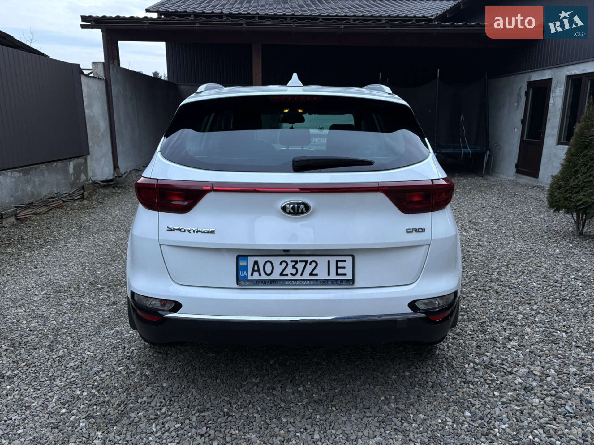 Kia Sportage 2018 VIN U5YPG812GKL635129 фото оголошення 27 з 28