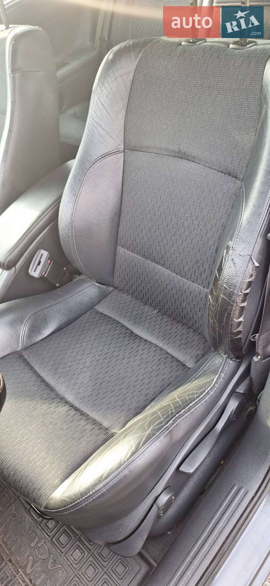 Renault Laguna 2006 VIN VF1KGEVB635494576 фото оголошення 2 з 20