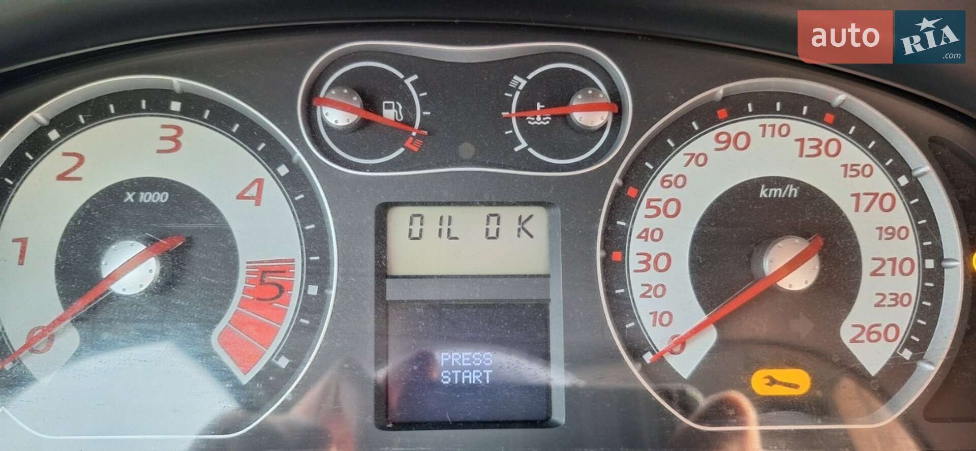Renault Laguna 2006 VIN VF1KGEVB635494576 фото оголошення 3 з 20