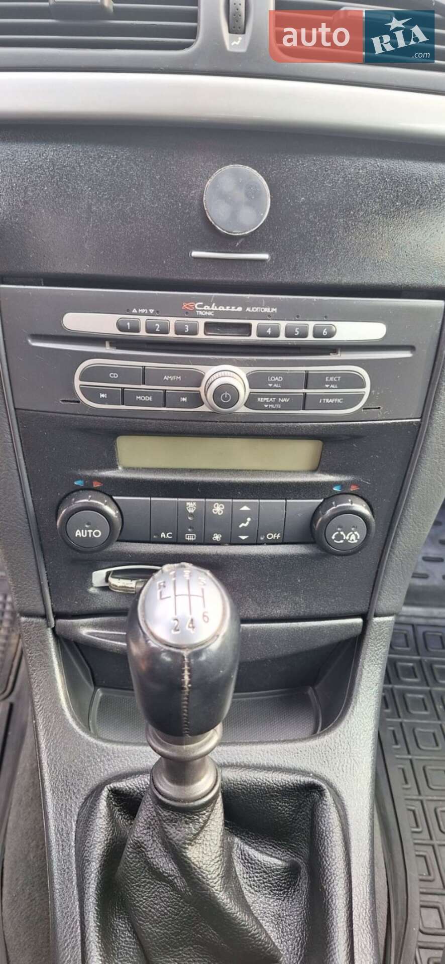 Renault Laguna 2006 VIN VF1KGEVB635494576 фото оголошення 5 з 20