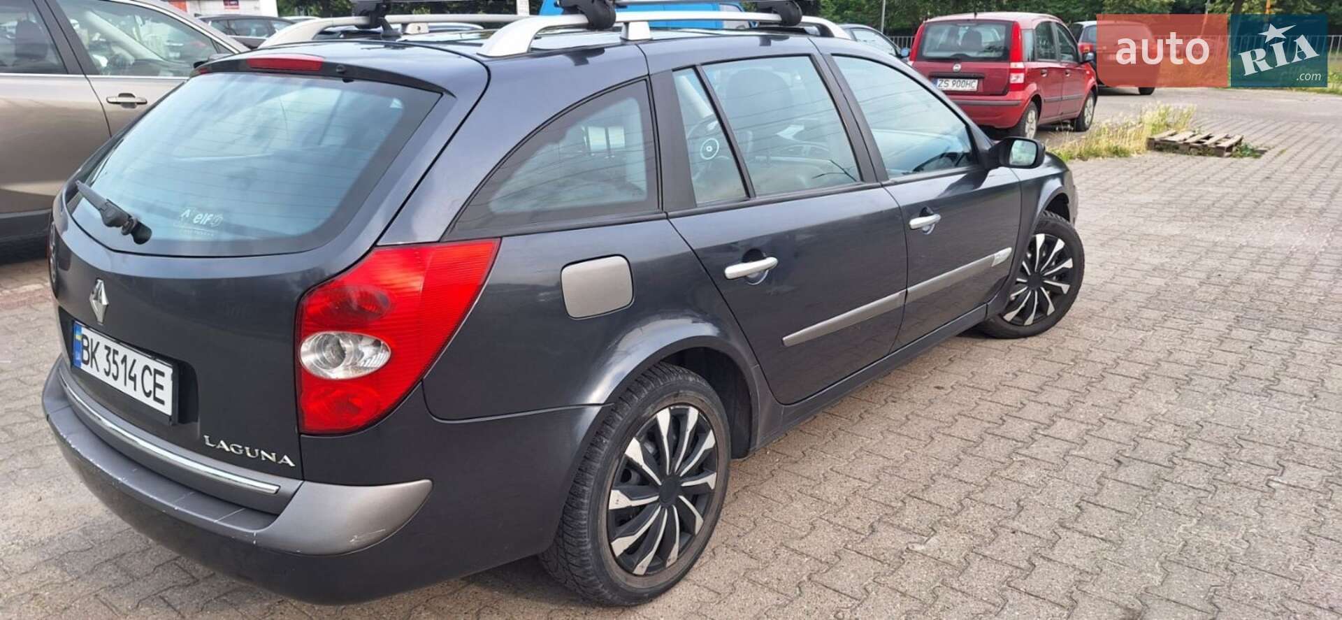 Renault Laguna 2006 VIN VF1KGEVB635494576 фото оголошення 6 з 20