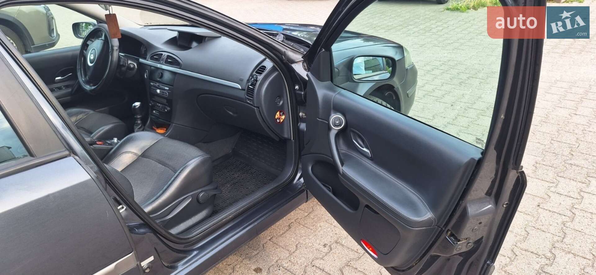 Renault Laguna 2006 VIN VF1KGEVB635494576 фото оголошення 7 з 20