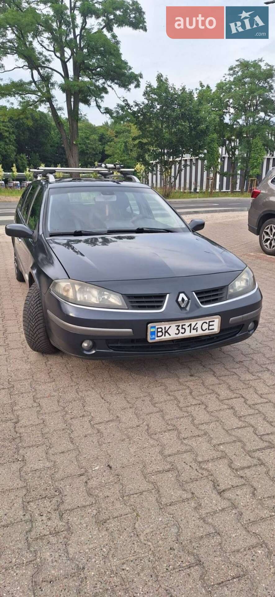 Renault Laguna 2006 VIN VF1KGEVB635494576 фото оголошення 8 з 20