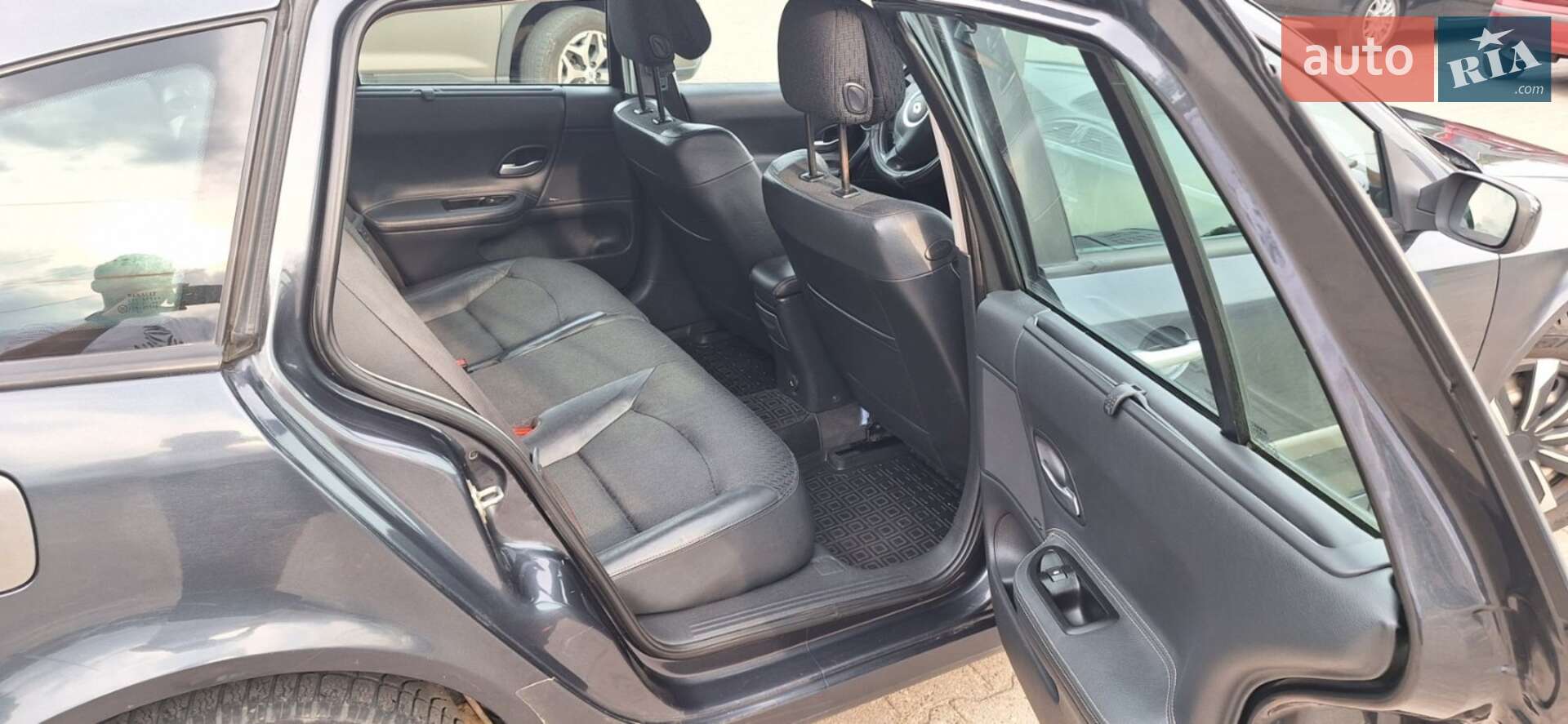 Renault Laguna 2006 VIN VF1KGEVB635494576 фото оголошення 9 з 20