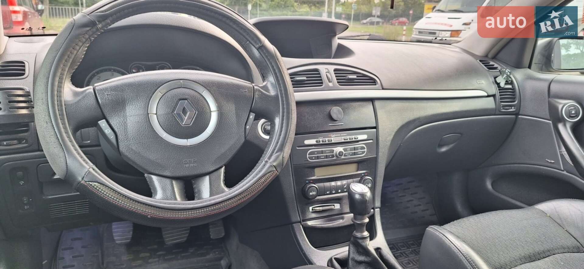 Renault Laguna 2006 VIN VF1KGEVB635494576 фото оголошення 10 з 20