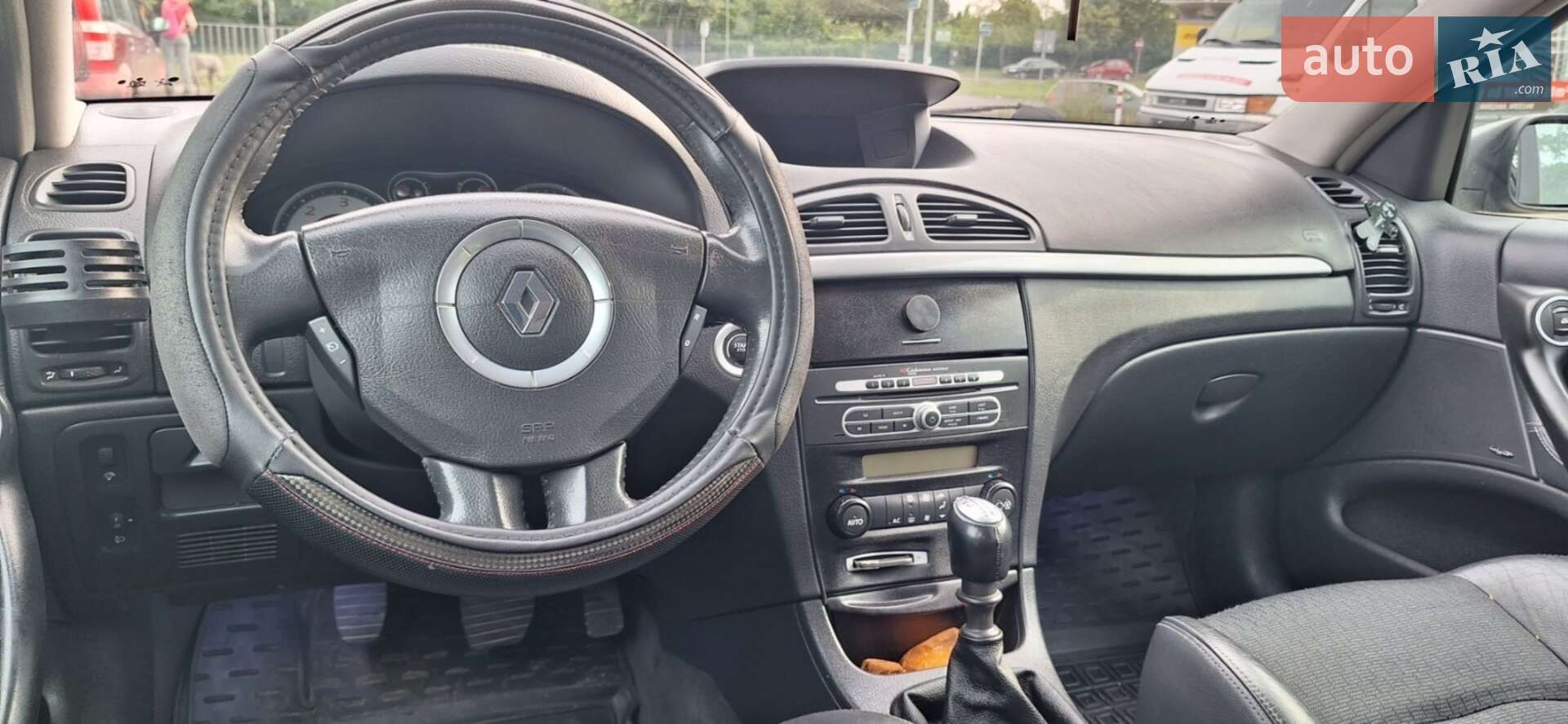 Renault Laguna 2006 VIN VF1KGEVB635494576 фото оголошення 13 з 20