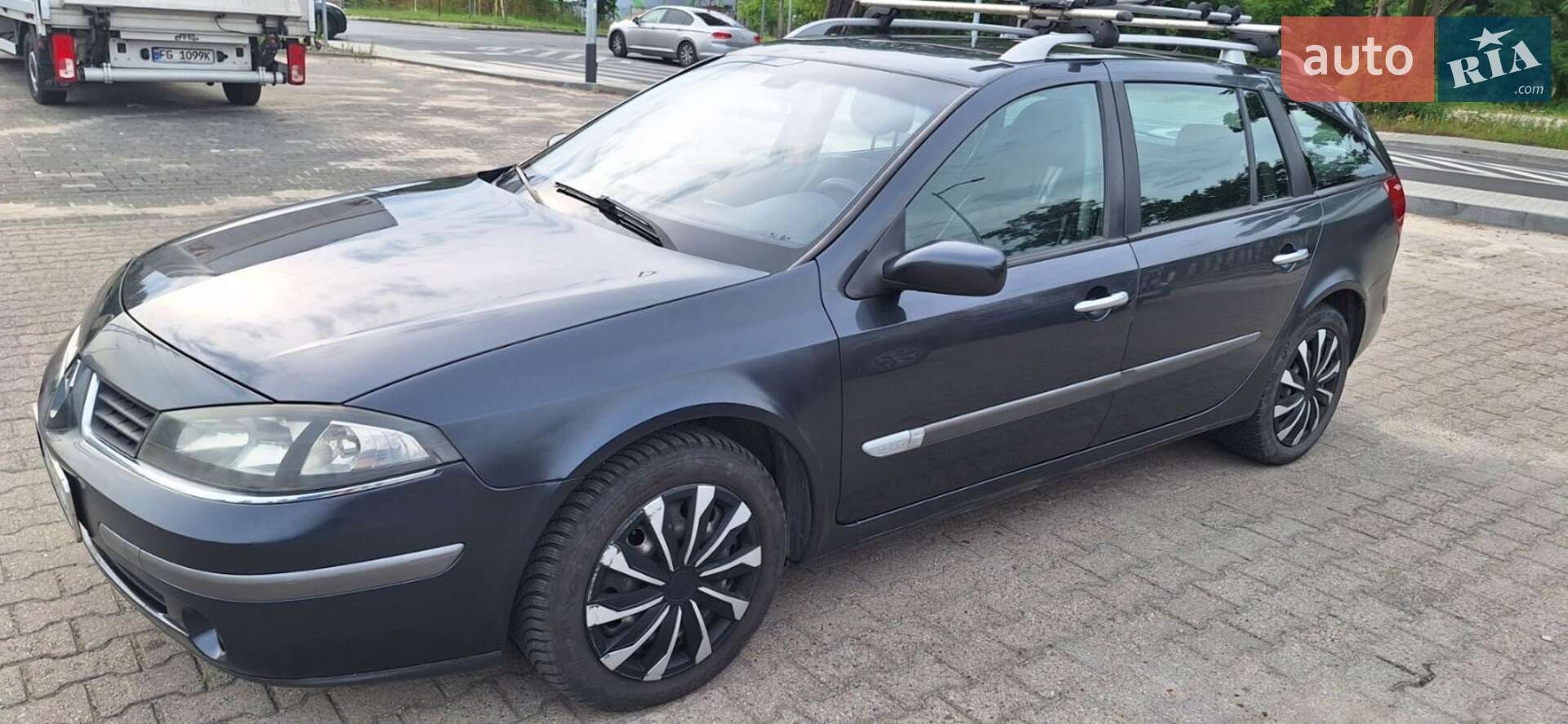 Renault Laguna 2006 VIN VF1KGEVB635494576 фото оголошення 15 з 20