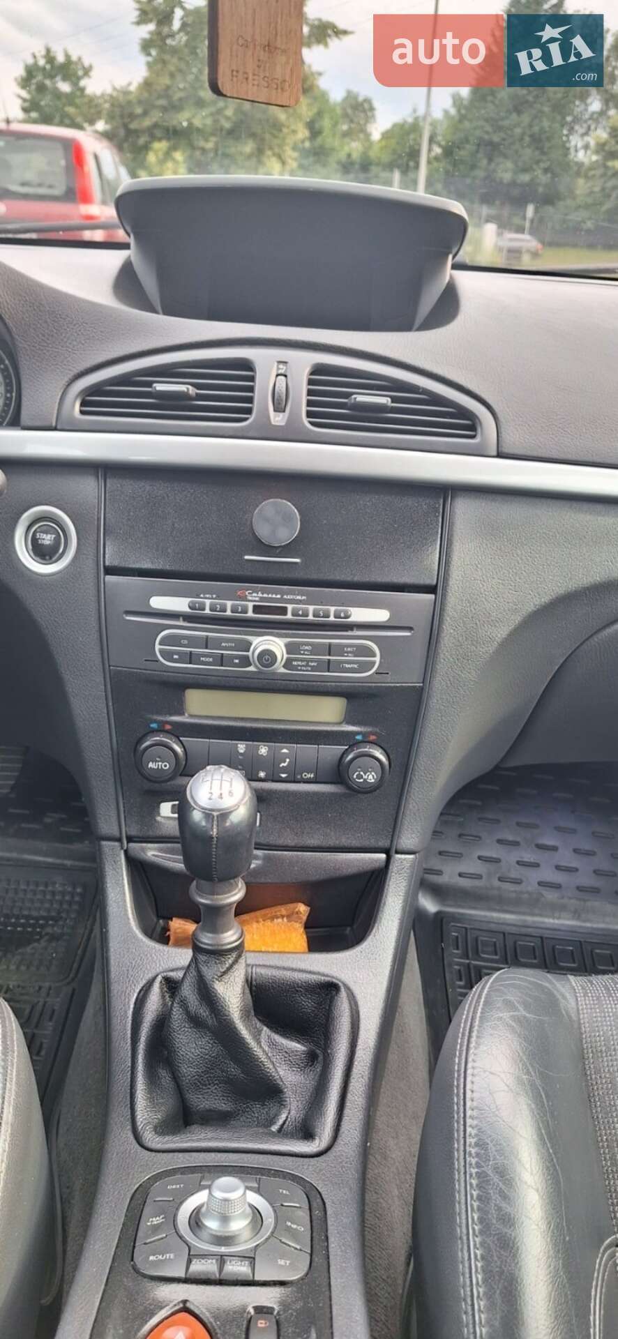 Renault Laguna 2006 VIN VF1KGEVB635494576 фото оголошення 16 з 20